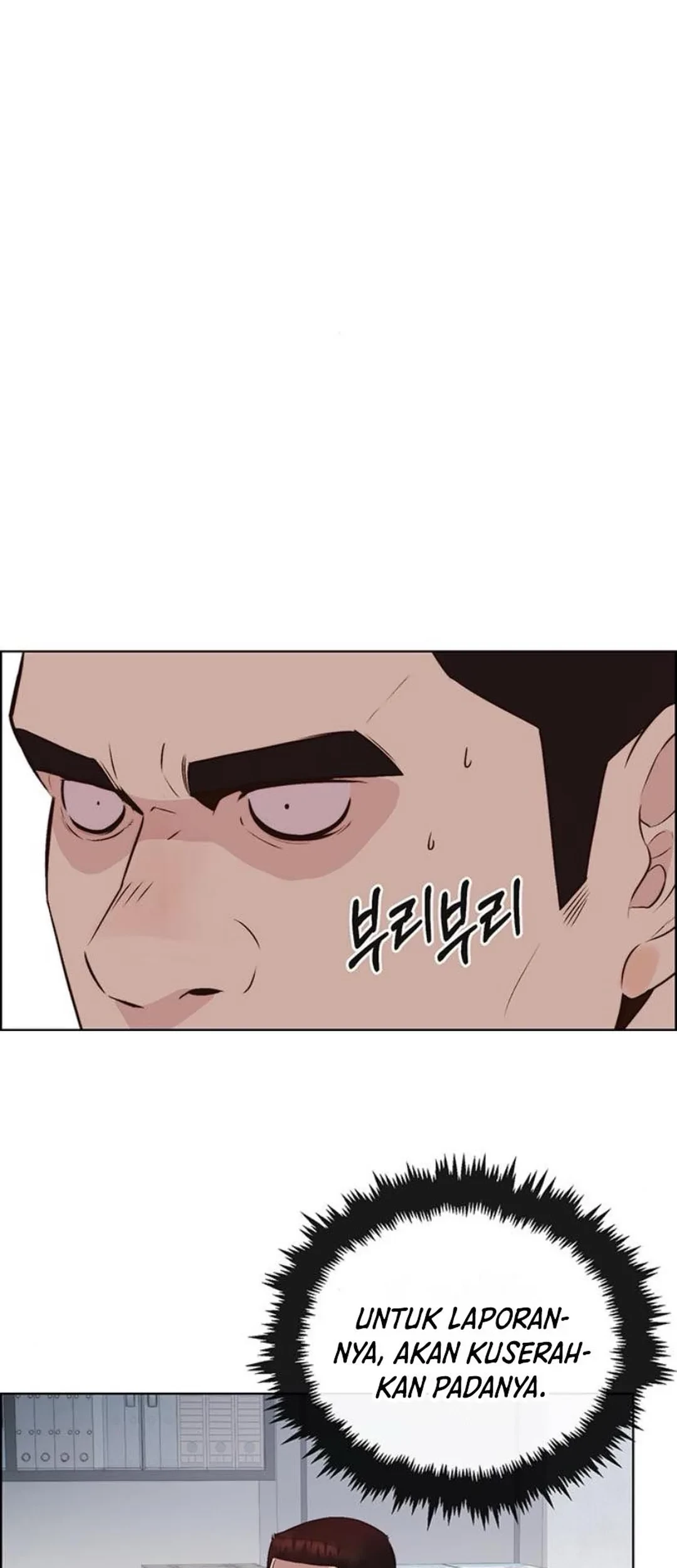 The Man   Chapter 214 Gambar 72