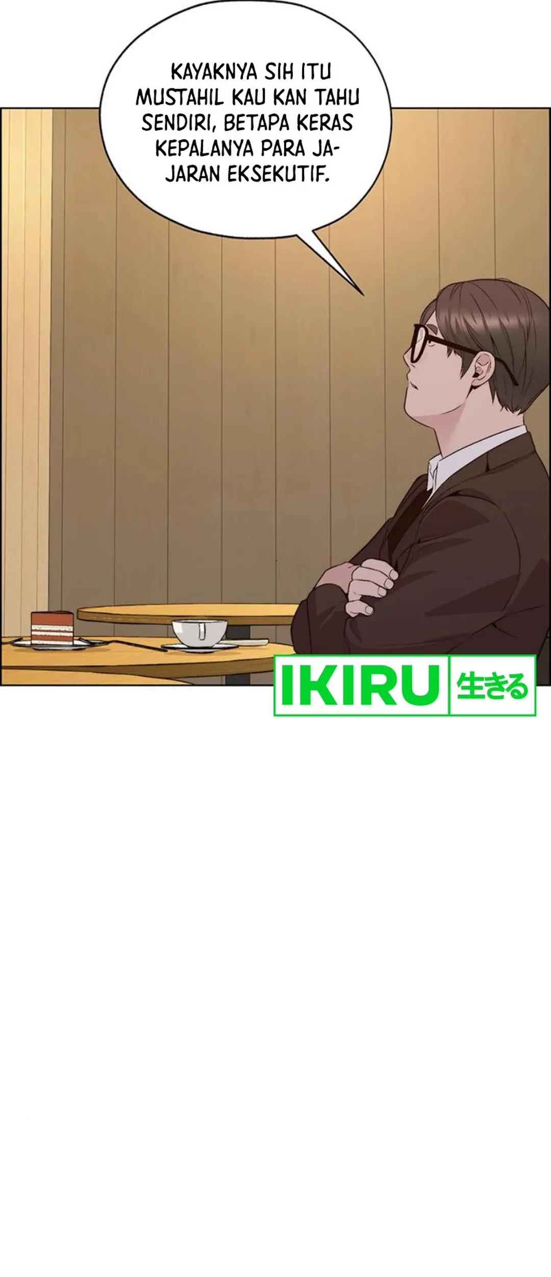 The Man   Chapter 214 Gambar 78