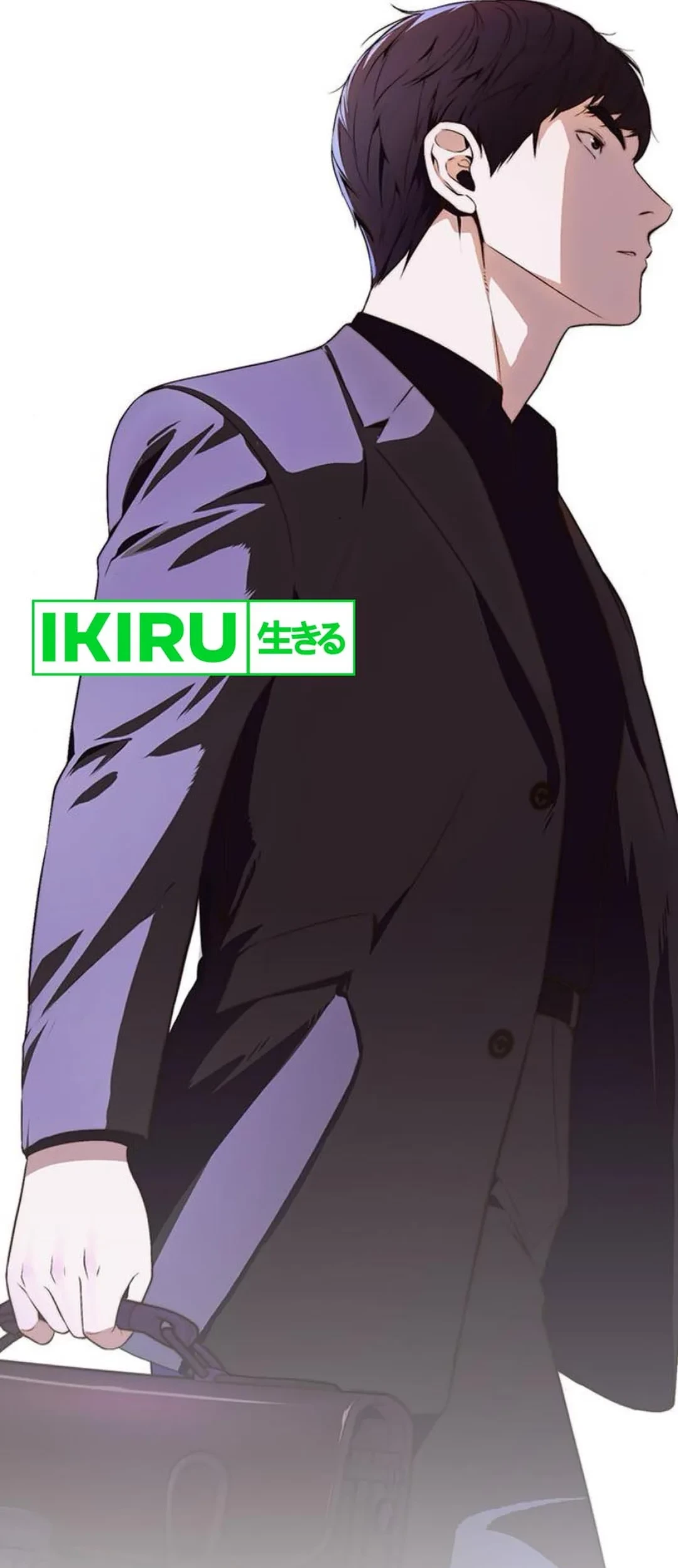 The Man   Chapter 214 Gambar 84