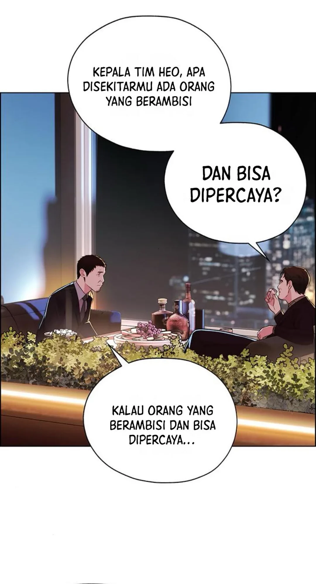 The Man   Chapter 214 Gambar 87