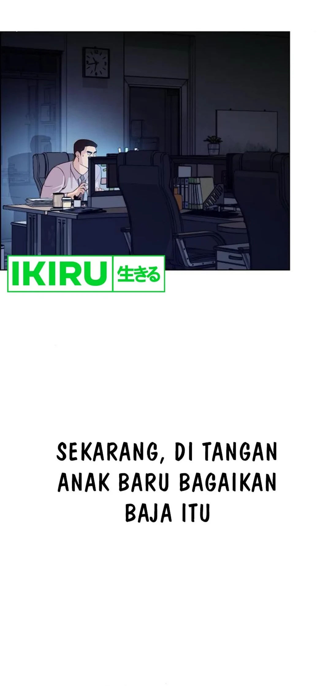 The Man   Chapter 214 Gambar 93