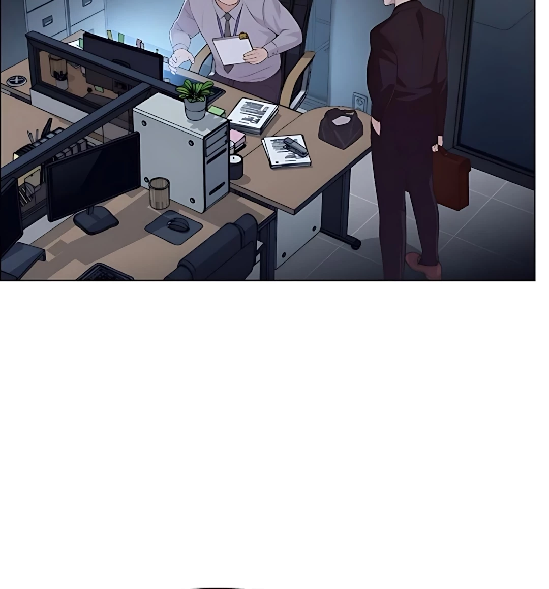 The Man Chapter 215 Gambar 22