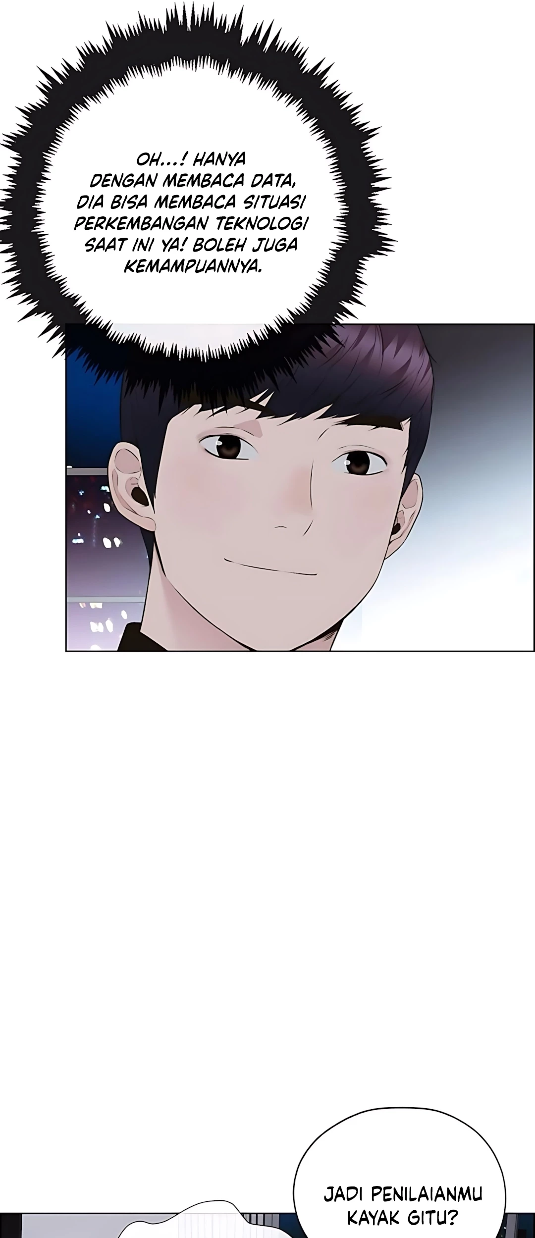 The Man Chapter 215 Gambar 33