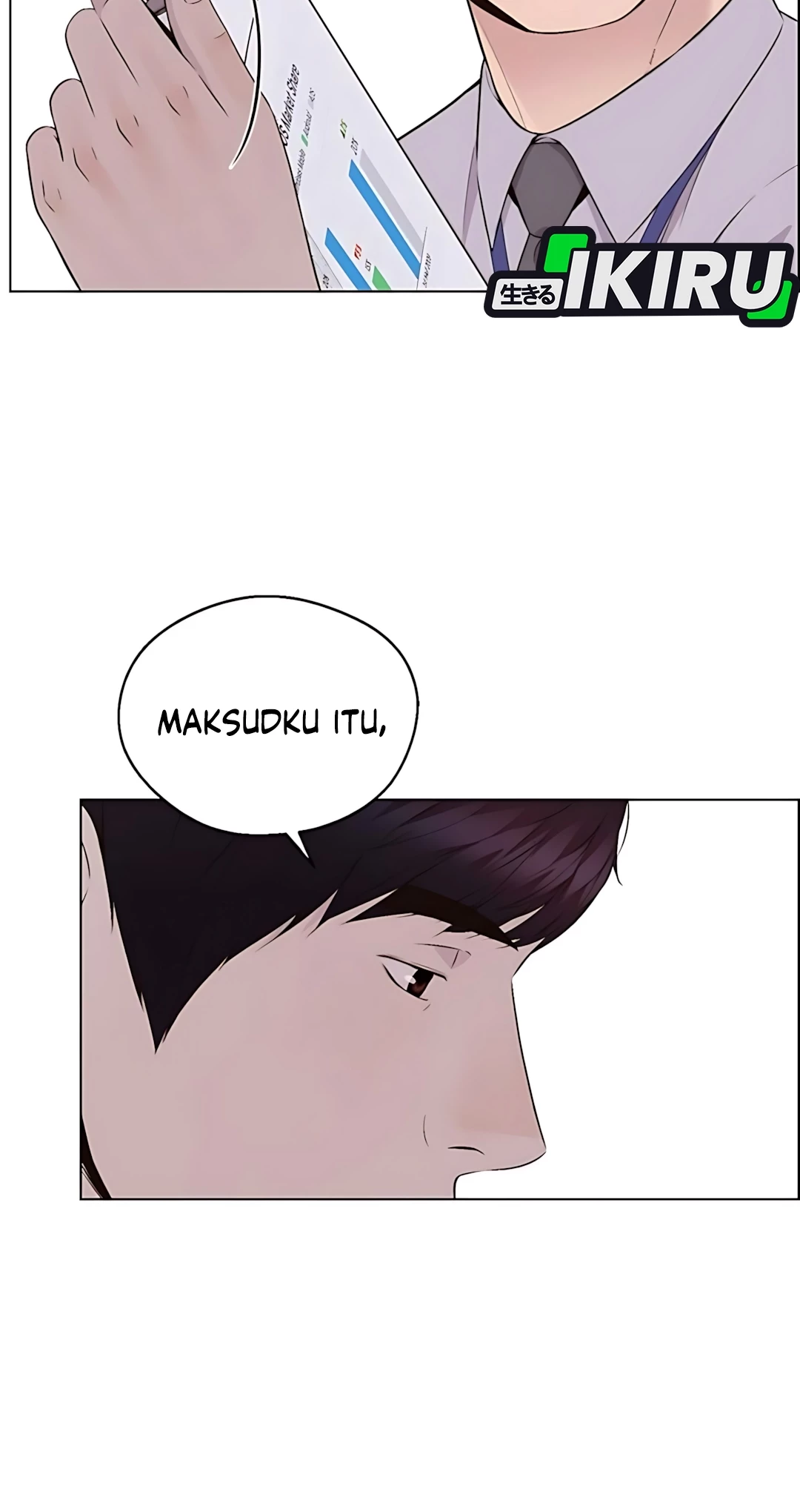 The Man Chapter 215 Gambar 36
