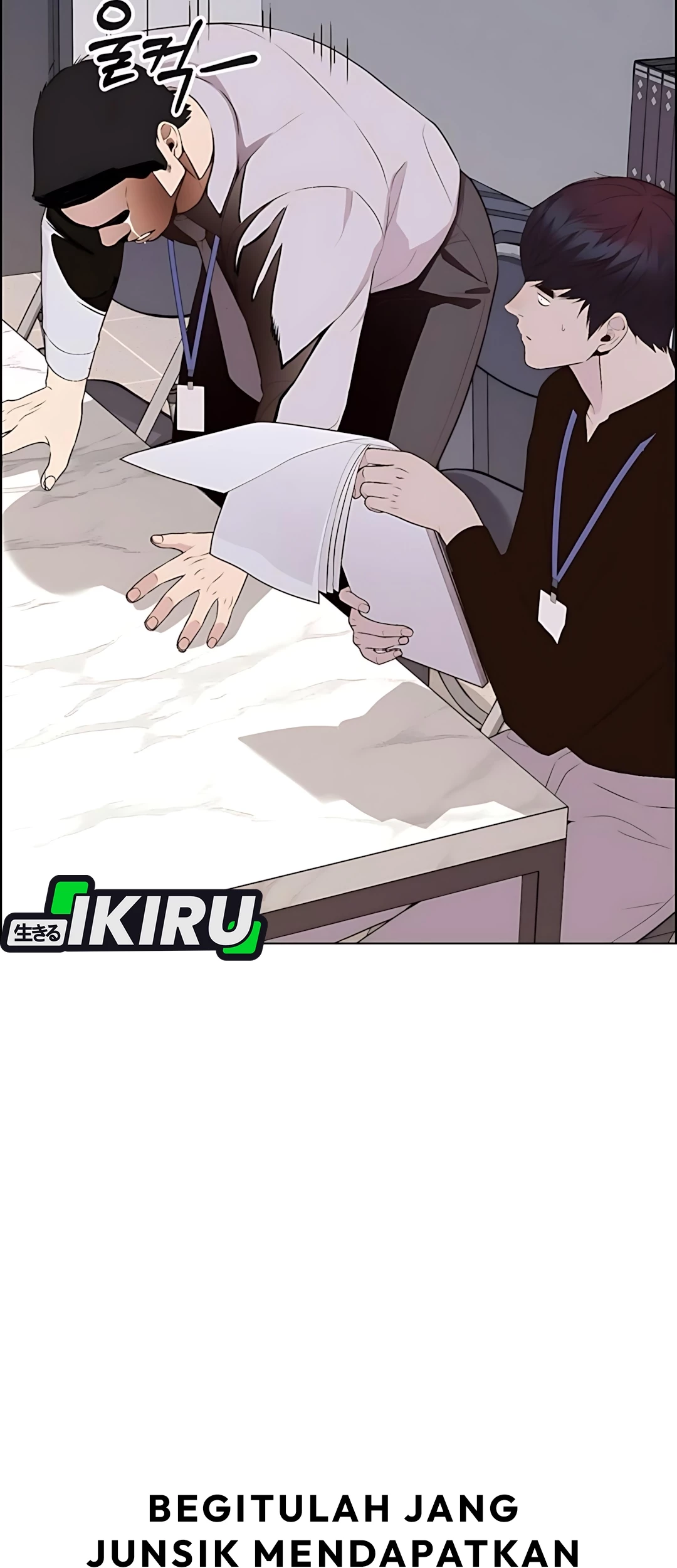 The Man Chapter 215 Gambar 38