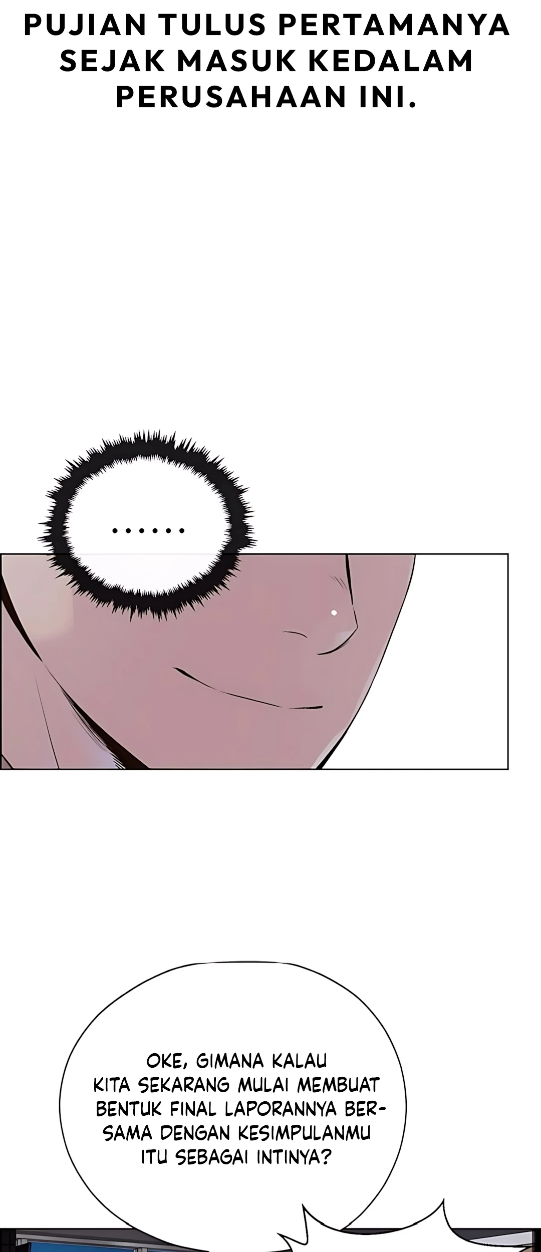 The Man Chapter 215 Gambar 39