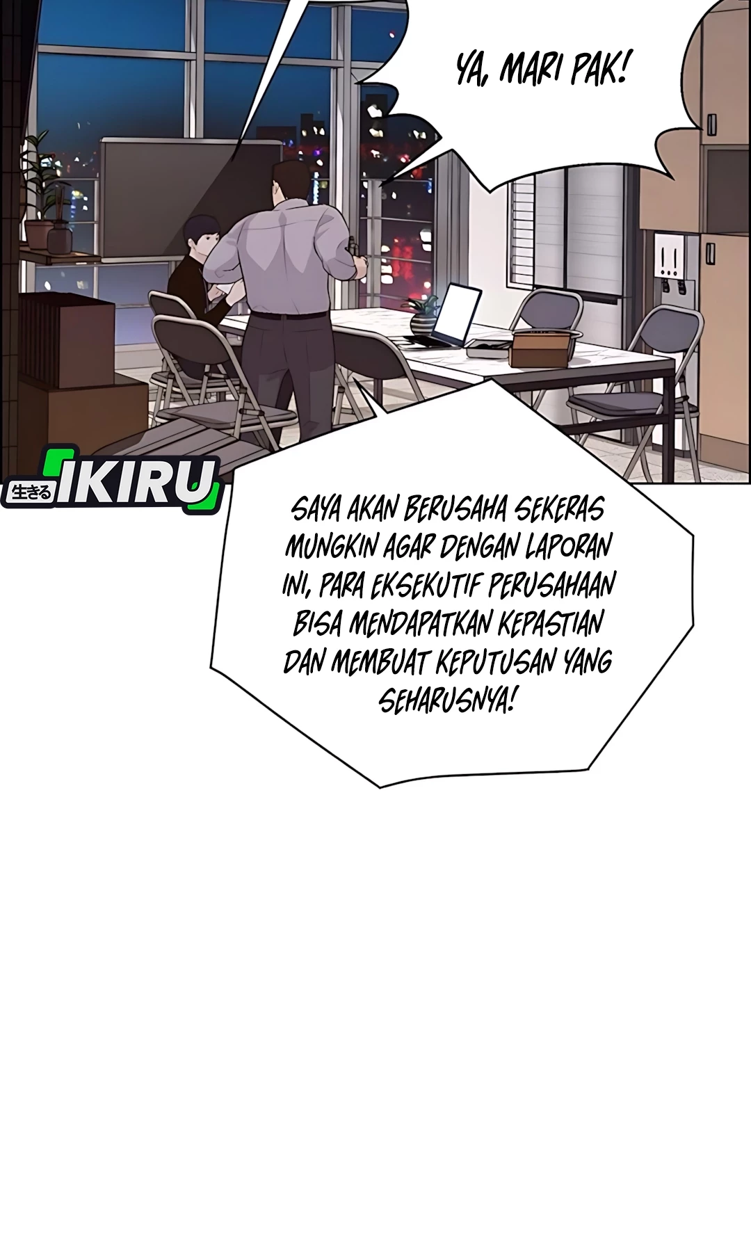 The Man Chapter 215 Gambar 40