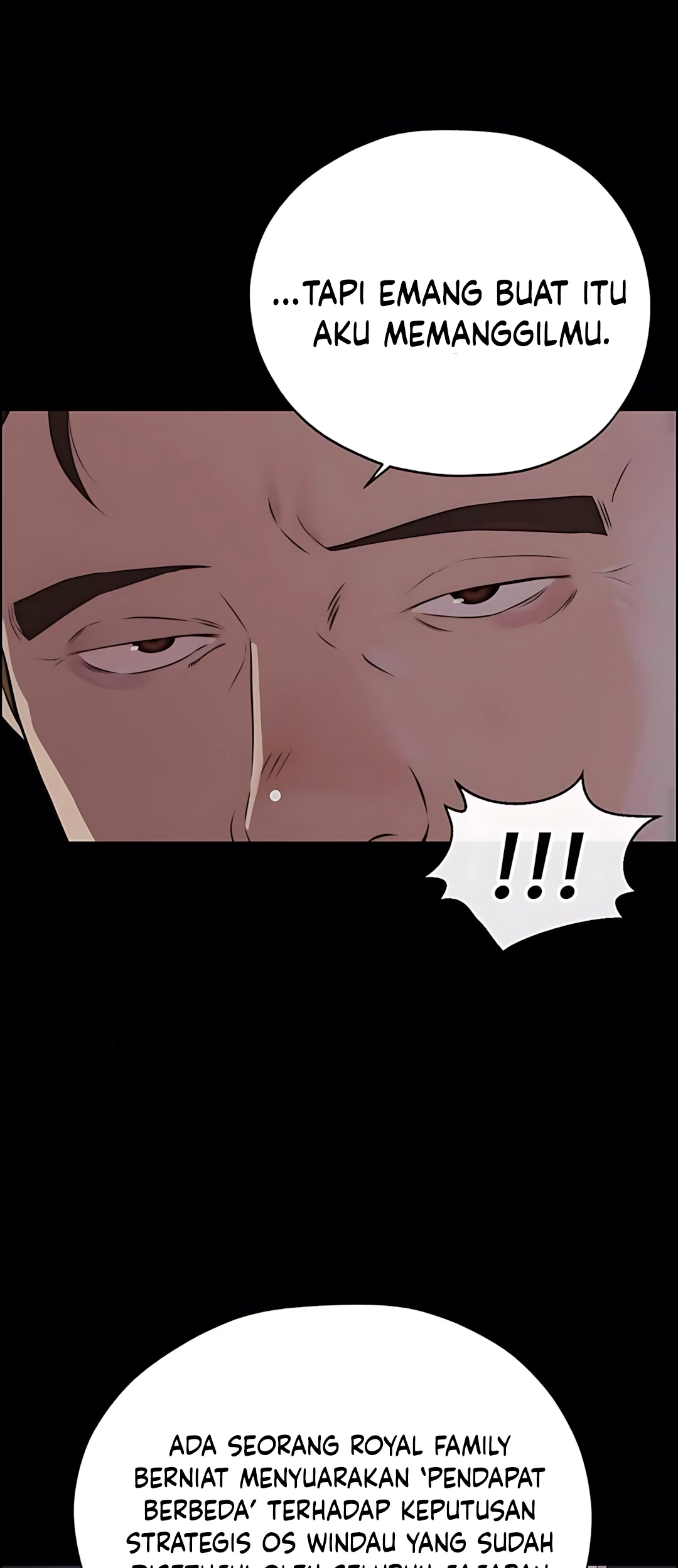 The Man Chapter 215 Gambar 55