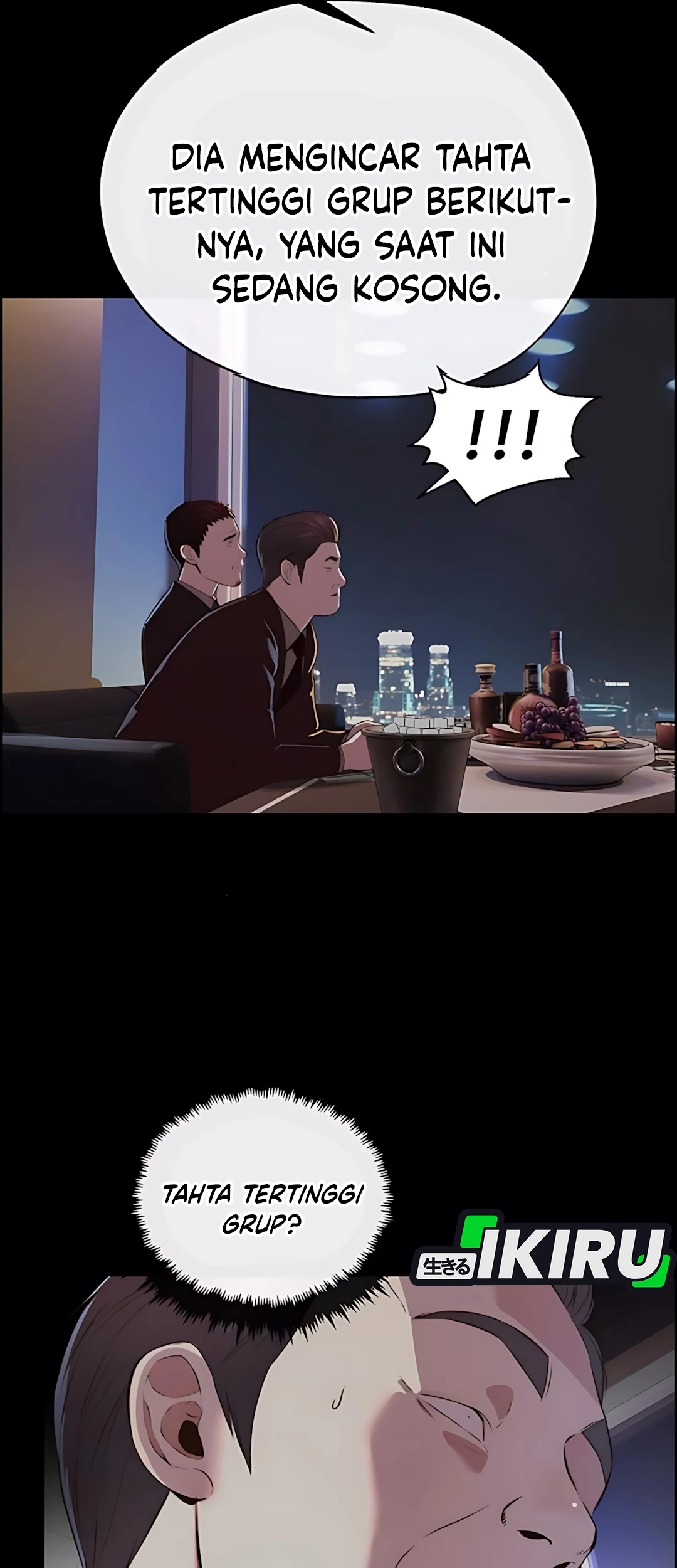 The Man Chapter 215 Gambar 57