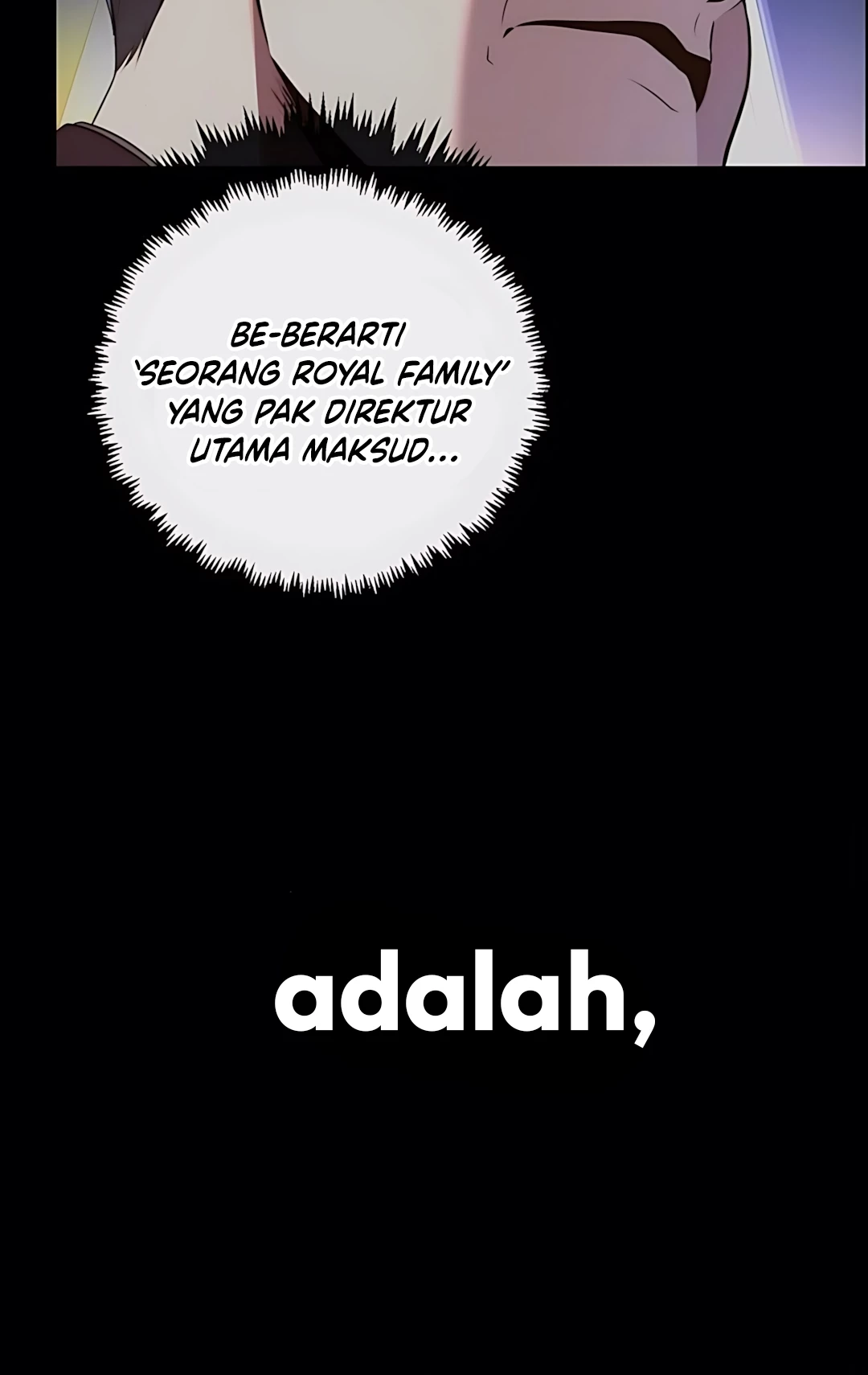 The Man Chapter 215 Gambar 58