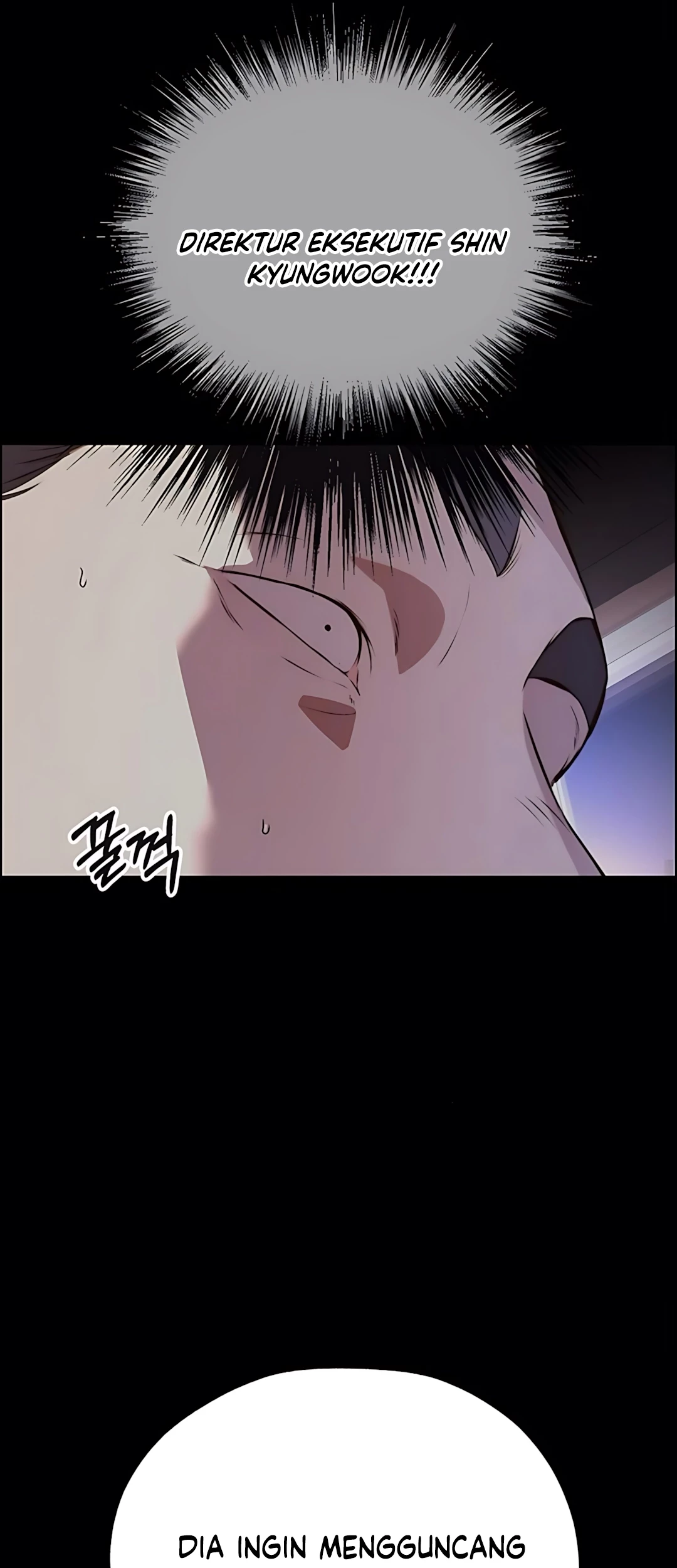 The Man Chapter 215 Gambar 59