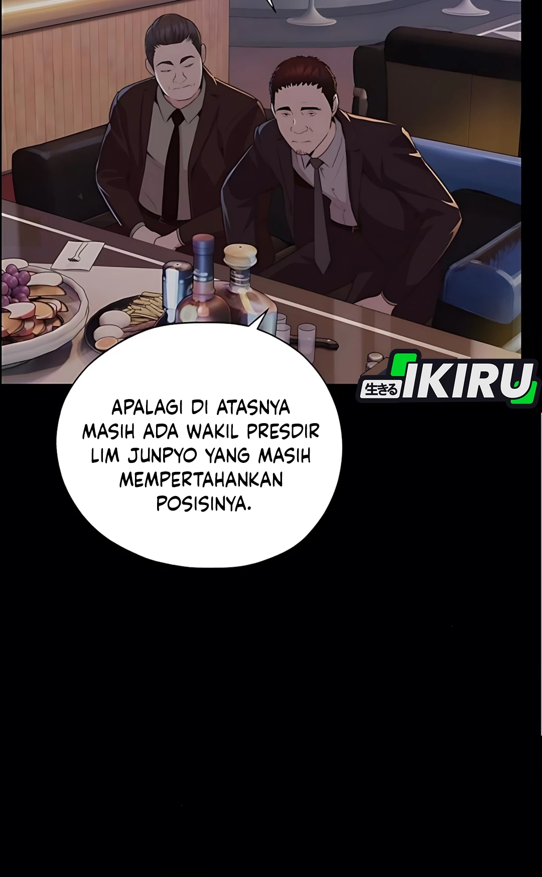 The Man Chapter 215 Gambar 62