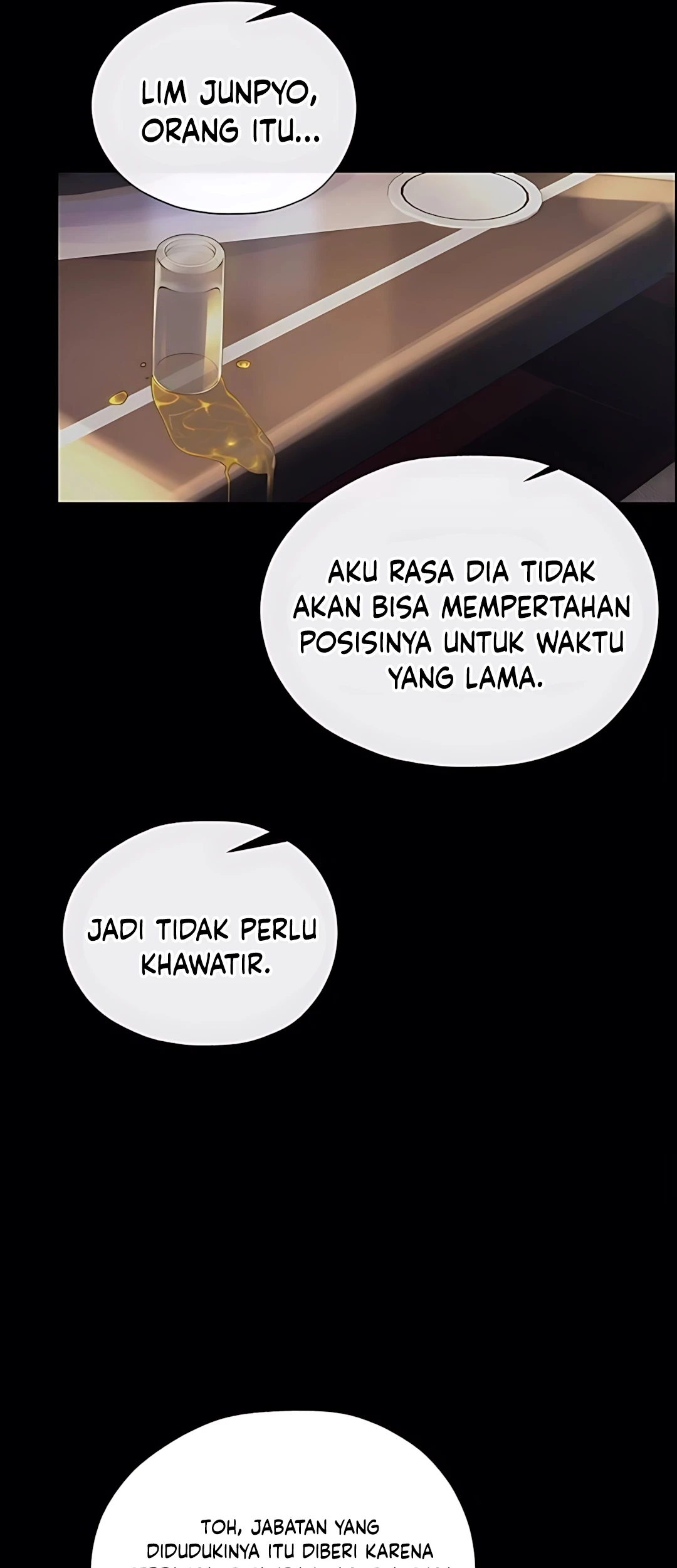 The Man Chapter 215 Gambar 63