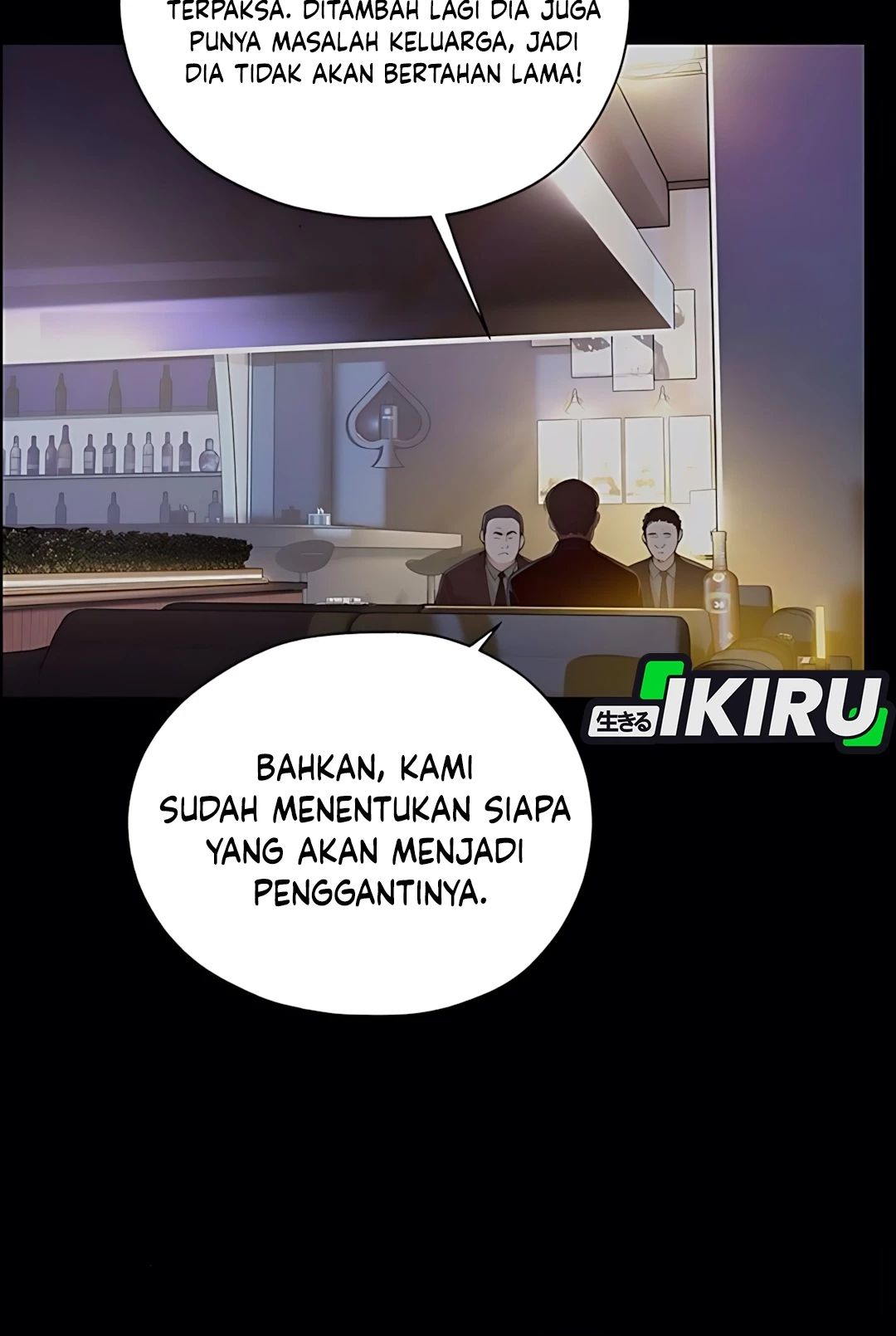 The Man Chapter 215 Gambar 64