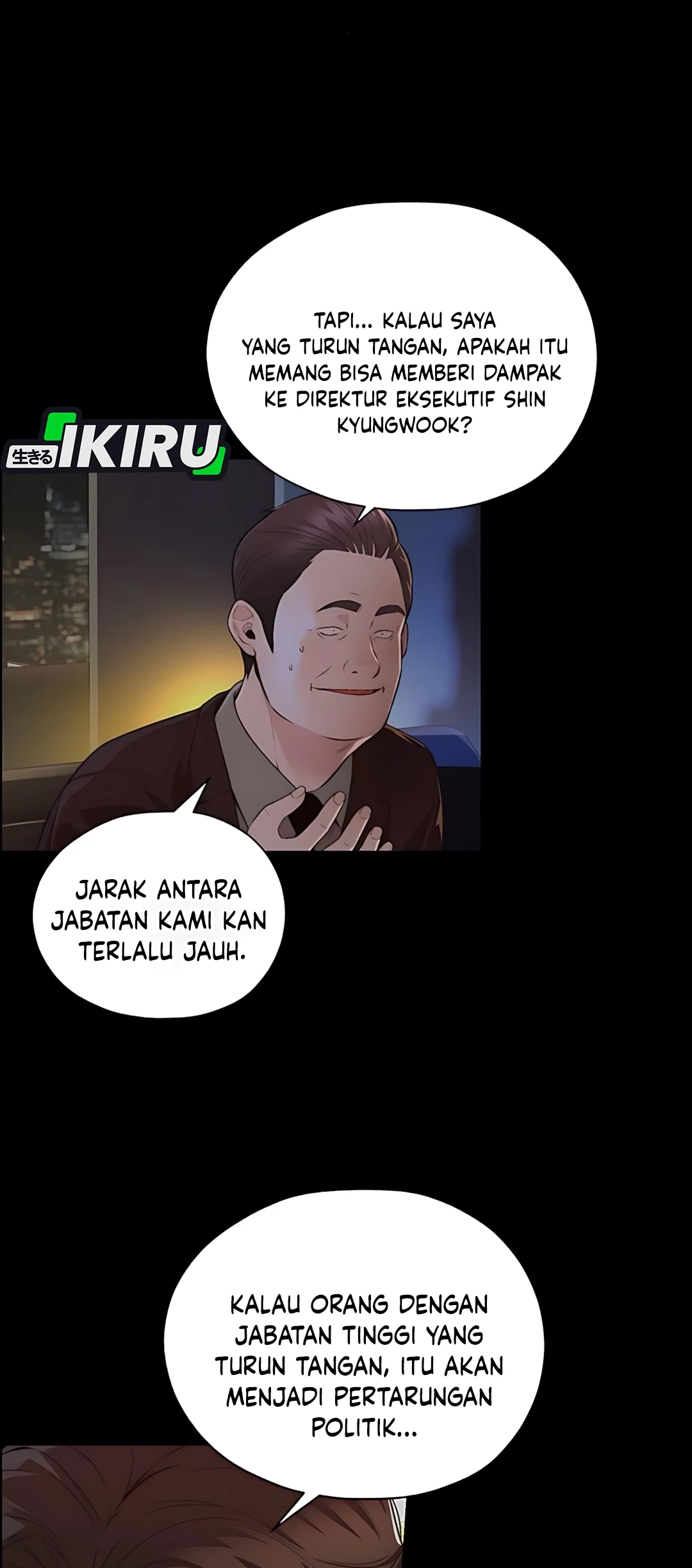 The Man Chapter 215 Gambar 66