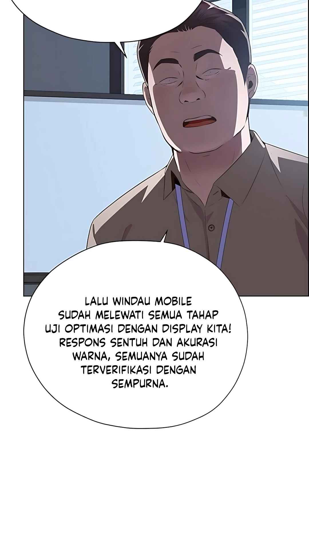 The Man Chapter 215 Gambar 72