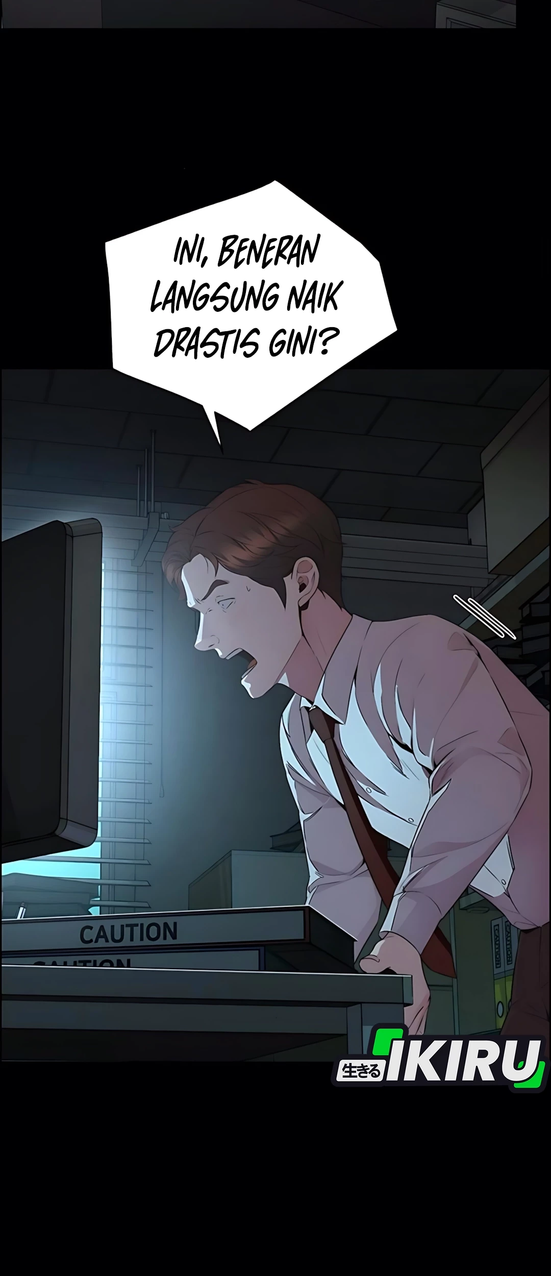 The Man Chapter 215 Gambar 5