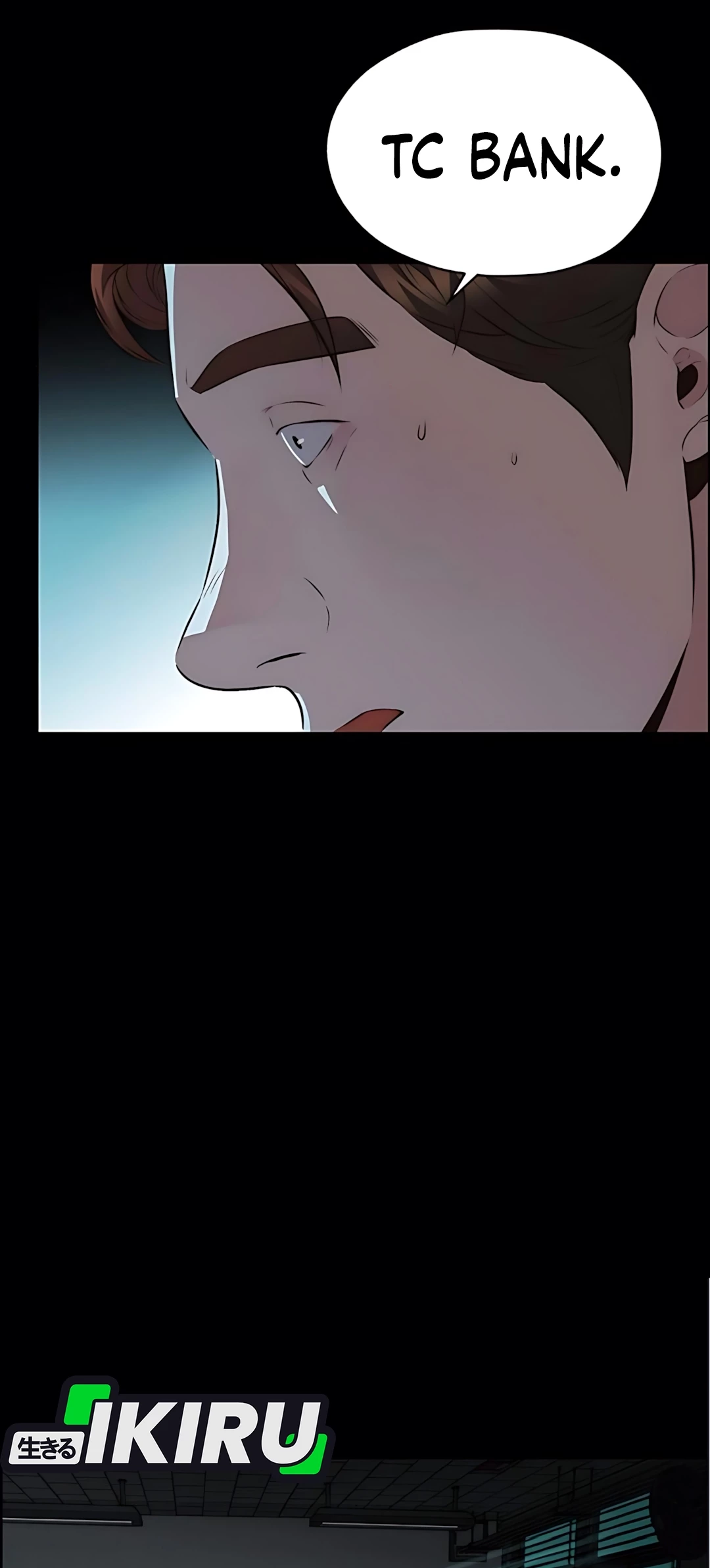The Man Chapter 215 Gambar 6