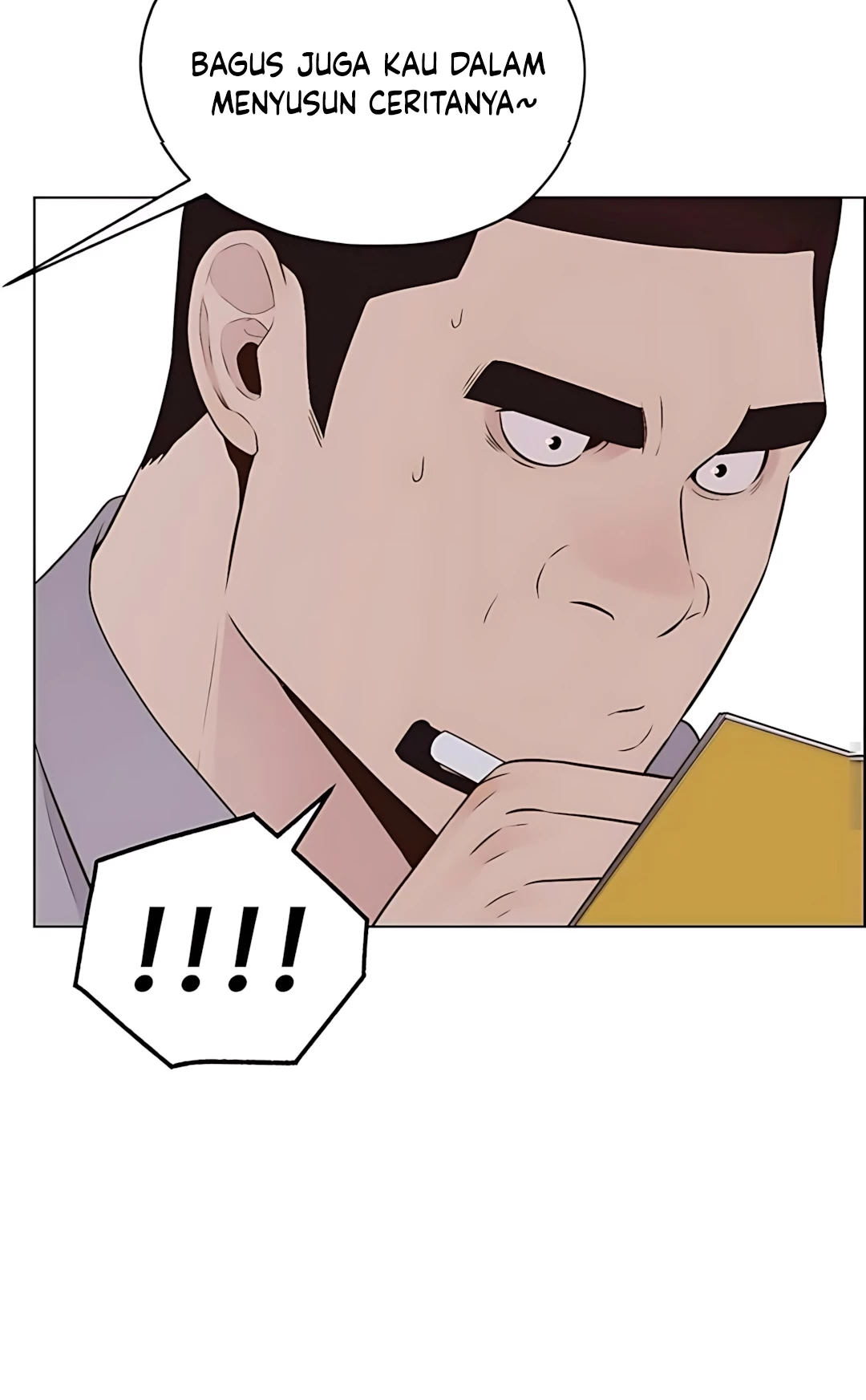 The Man Chapter 215 Gambar 82