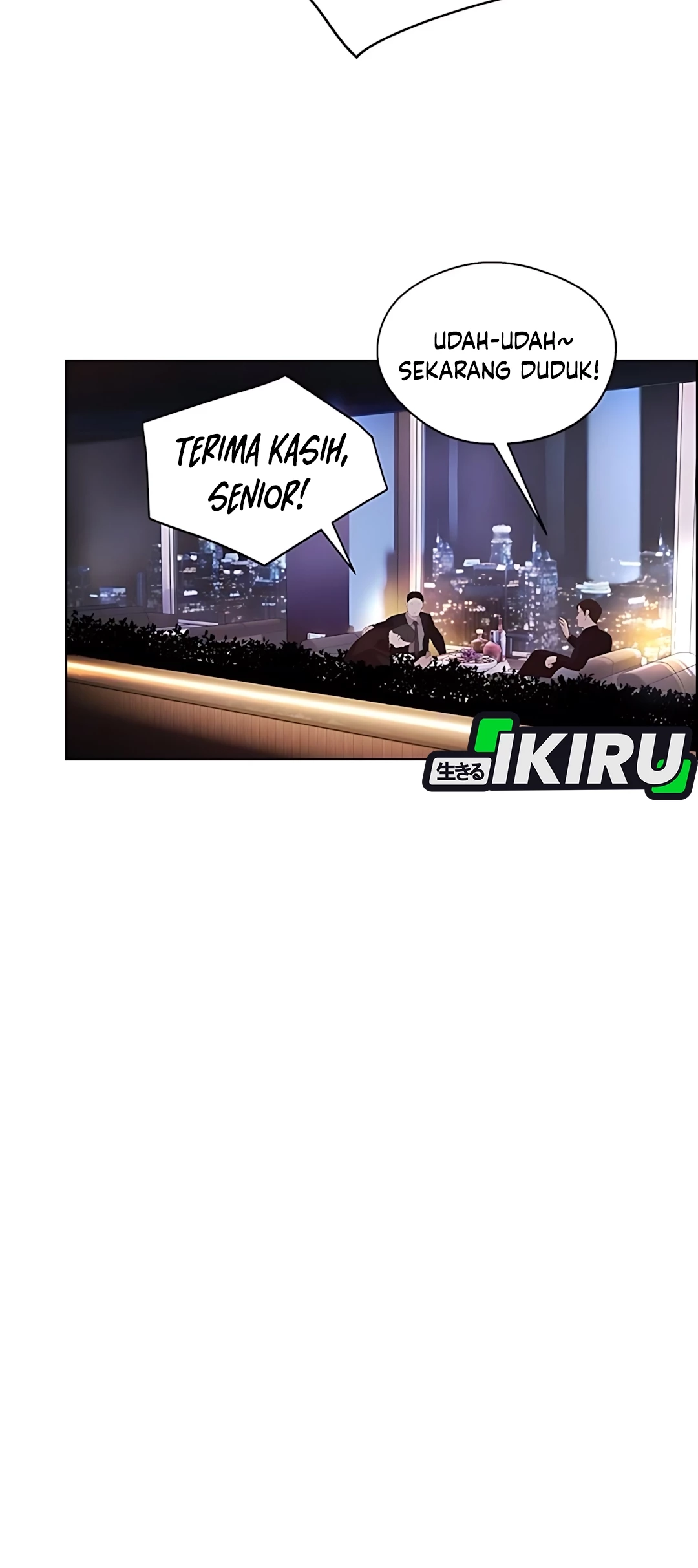 The Man Chapter 215 Gambar 18