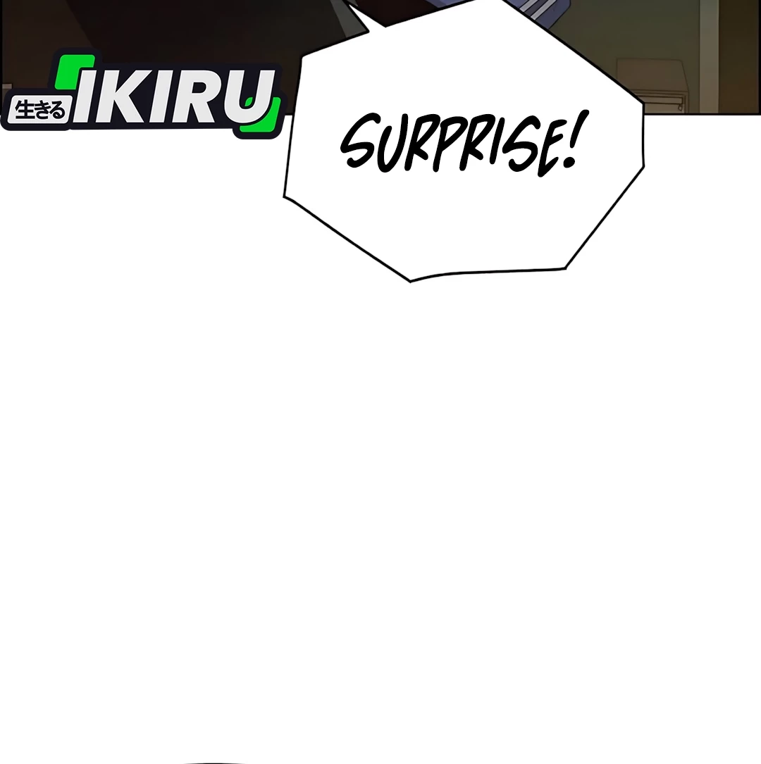 The Man   Chapter 216 Gambar 22