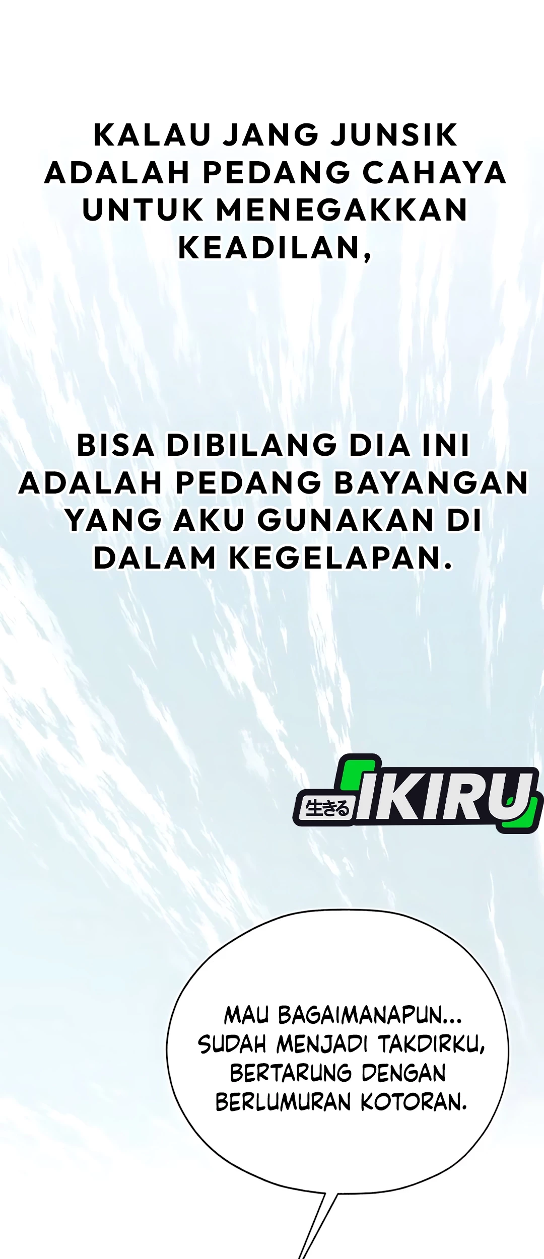 The Man   Chapter 216 Gambar 27