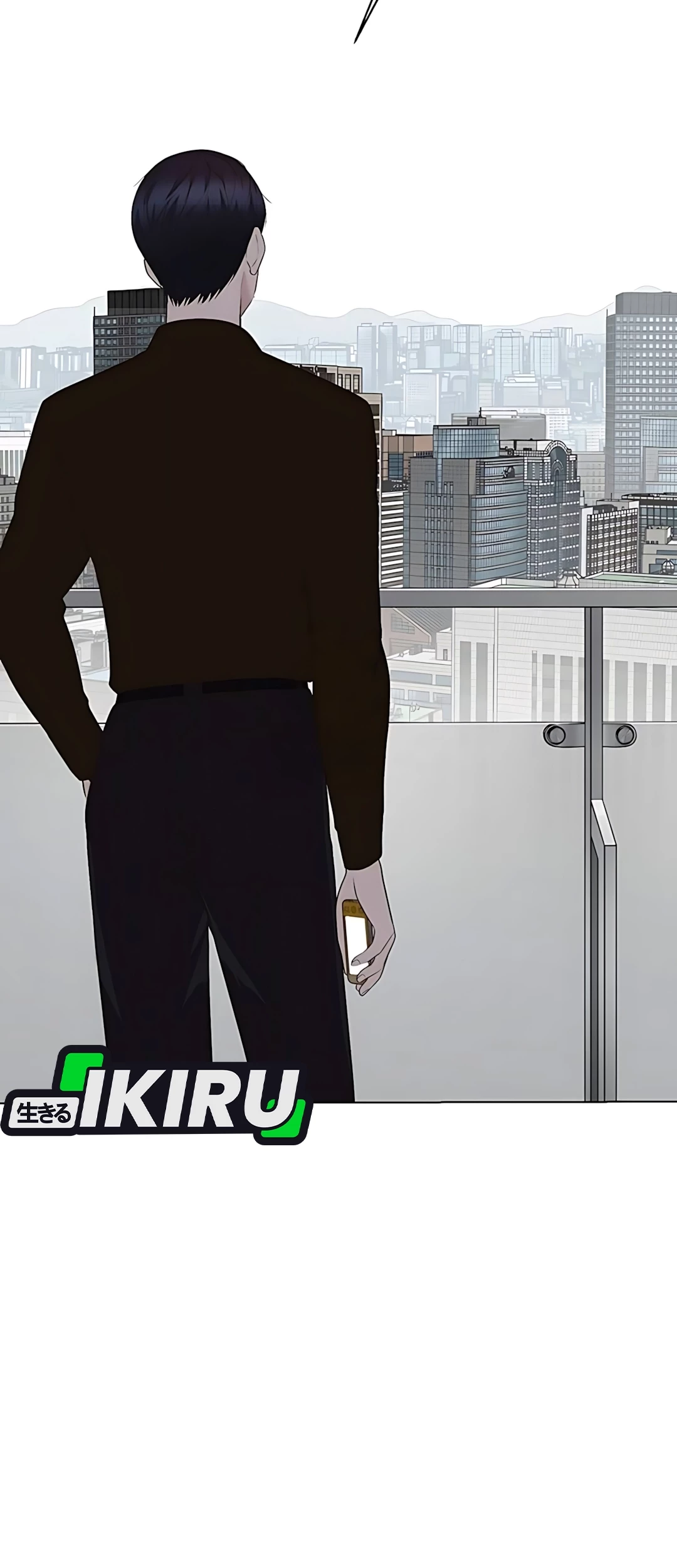The Man   Chapter 216 Gambar 28