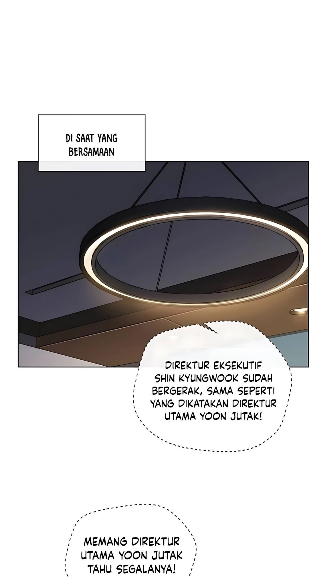 The Man   Chapter 216 Gambar 46