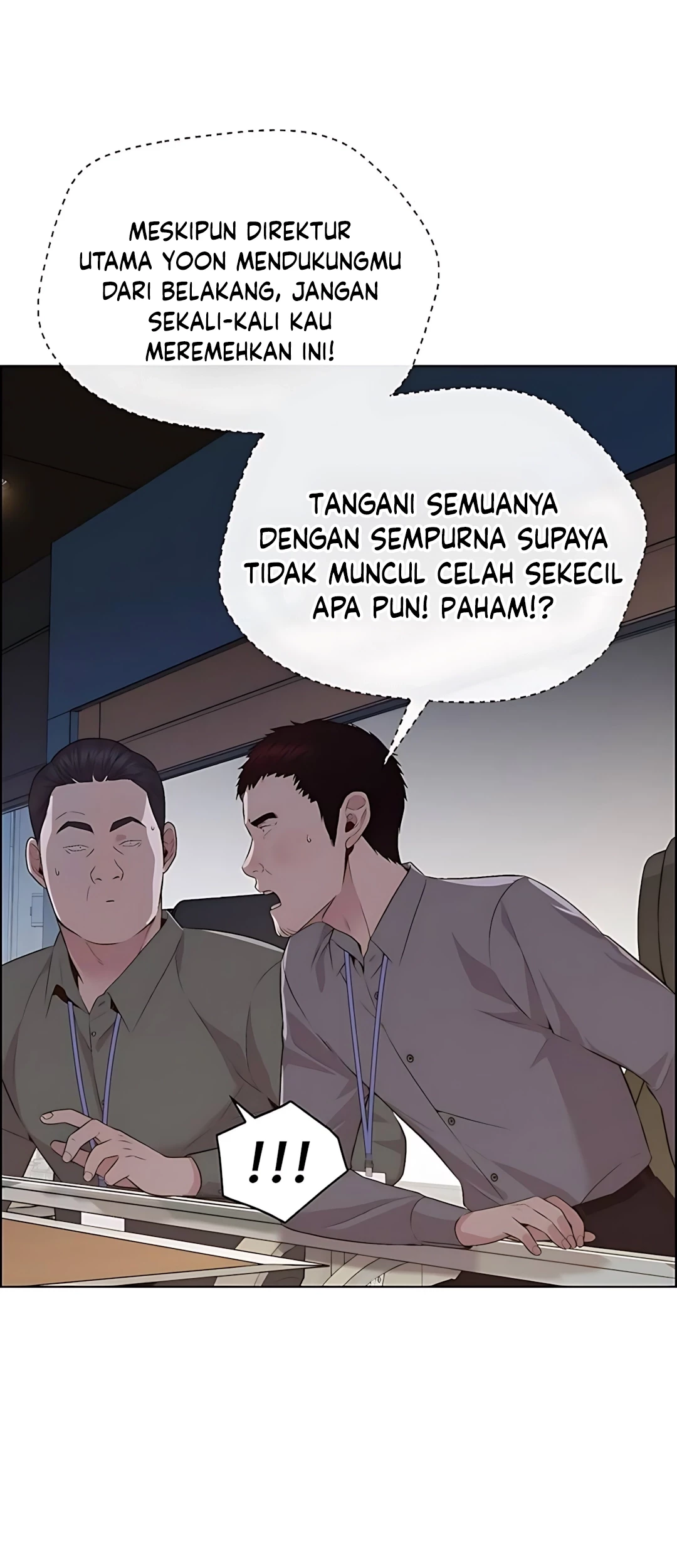The Man   Chapter 216 Gambar 49