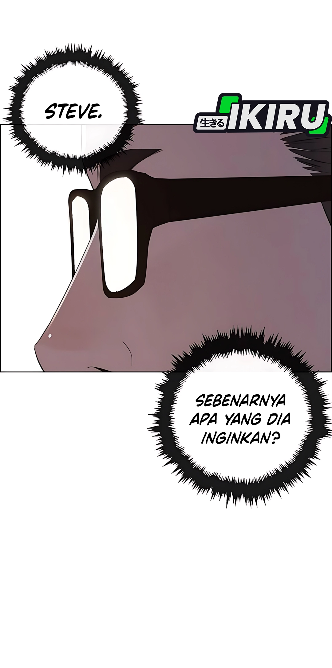 The Man   Chapter 216 Gambar 57