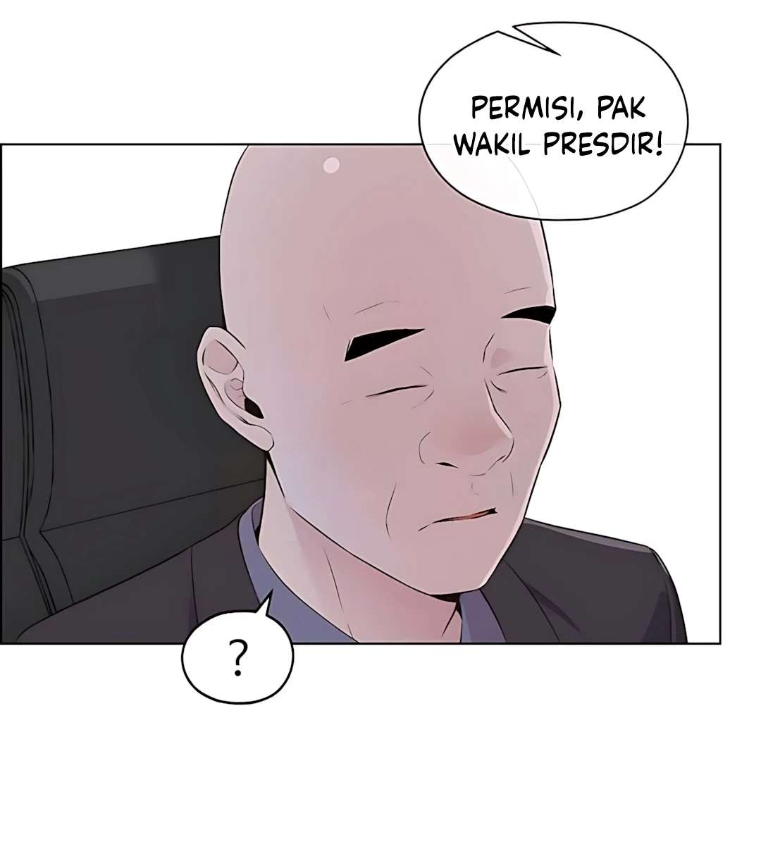 The Man   Chapter 216 Gambar 4