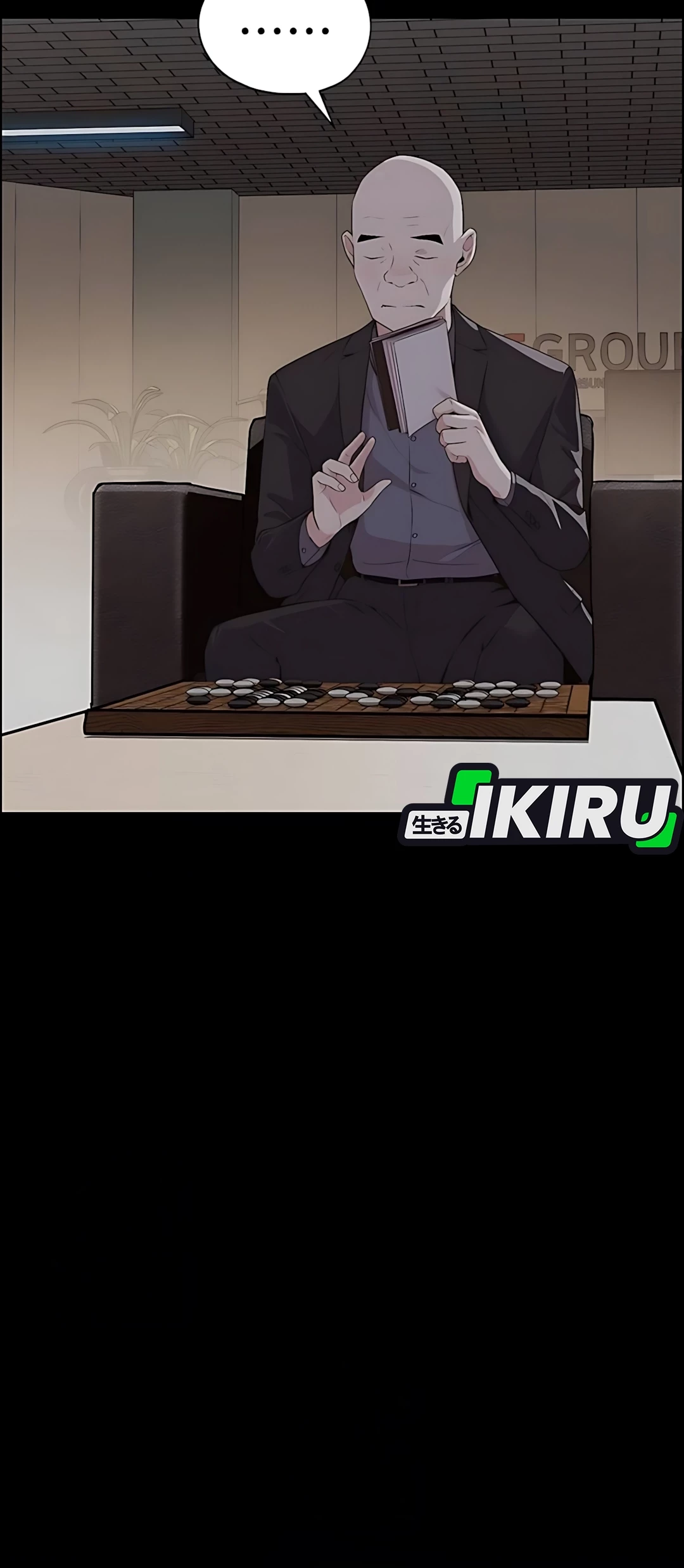 The Man   Chapter 216 Gambar 65