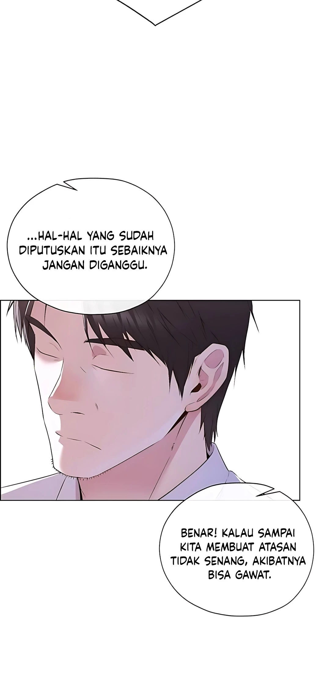 The Man   Chapter 216 Gambar 73