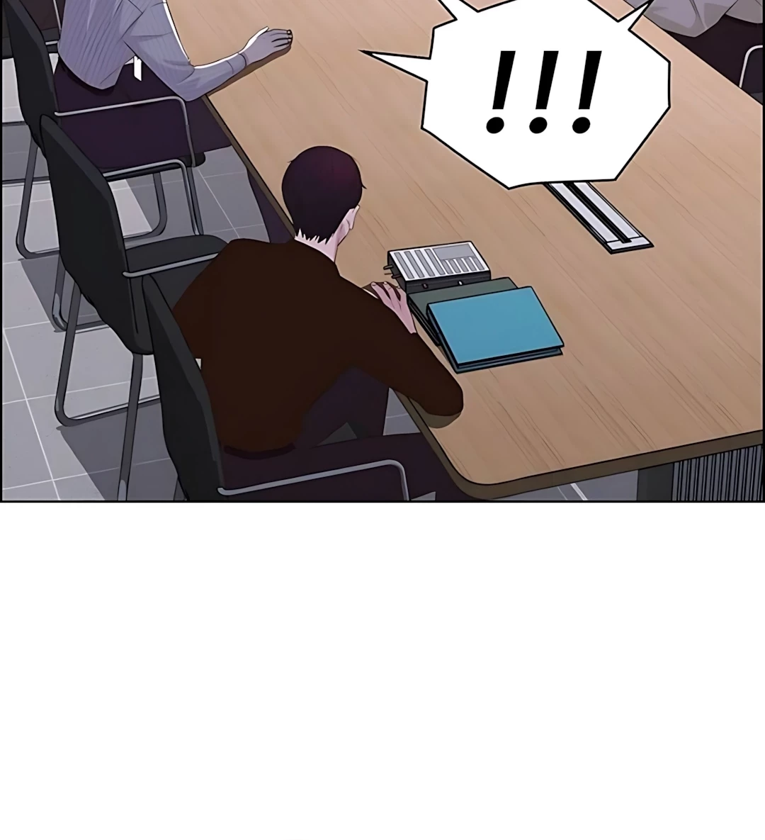 The Man   Chapter 216 Gambar 75