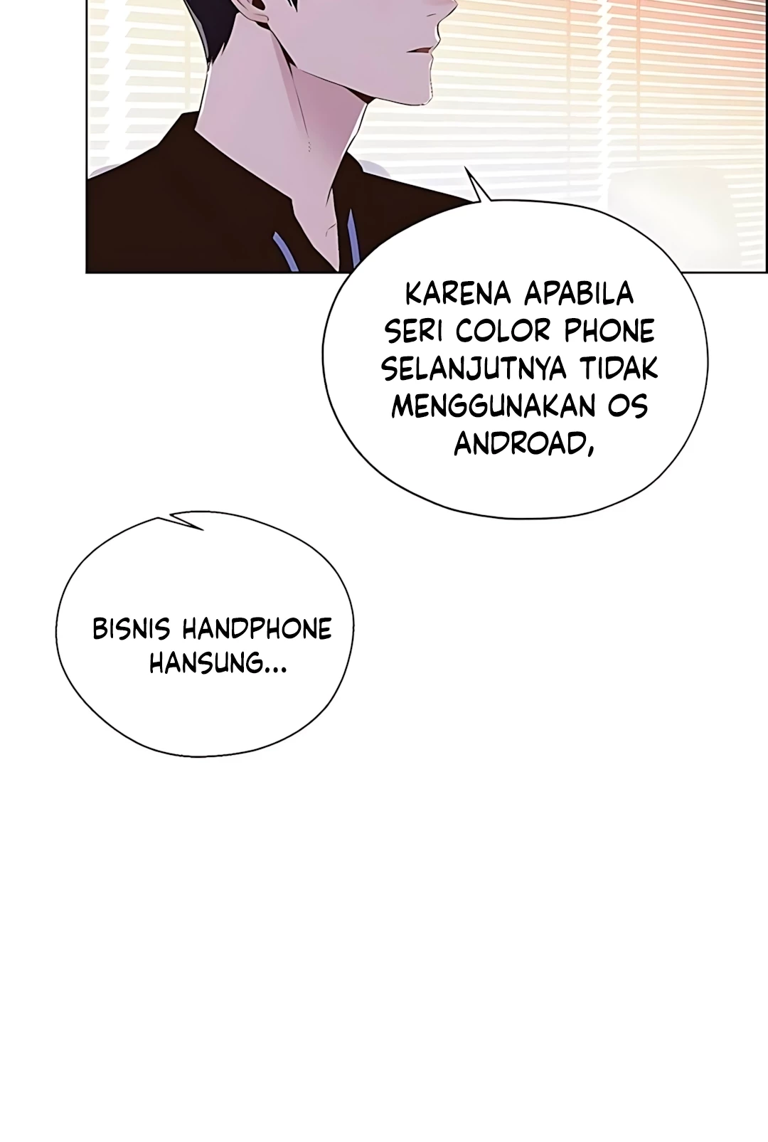 The Man   Chapter 216 Gambar 77