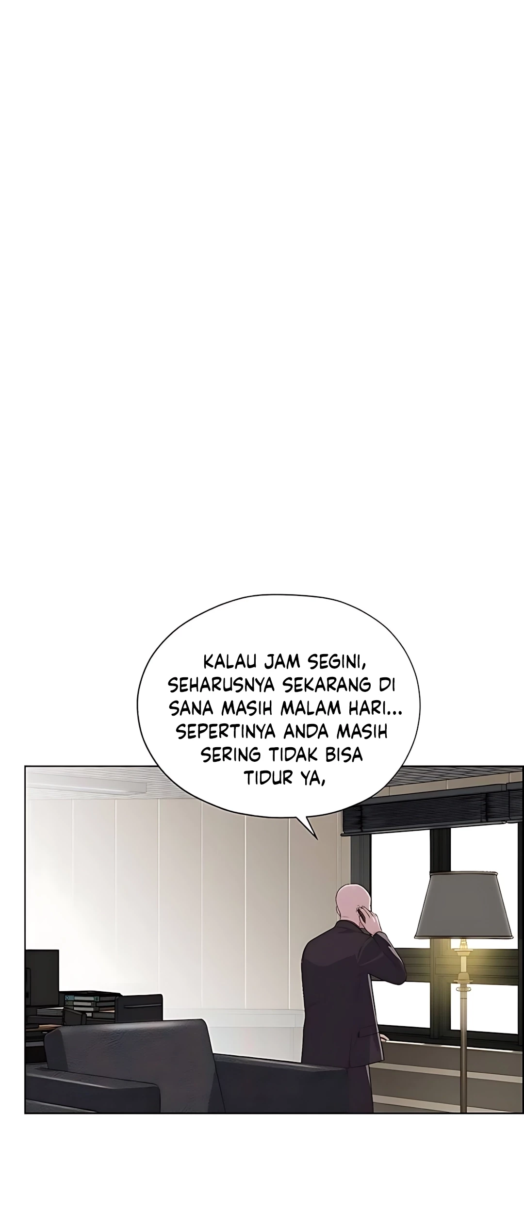 The Man   Chapter 216 Gambar 9