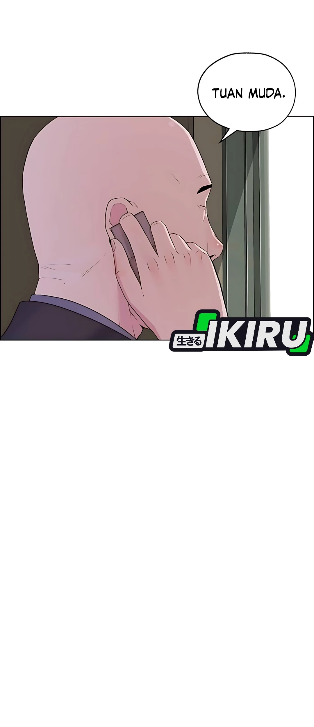 The Man   Chapter 216 Gambar 10