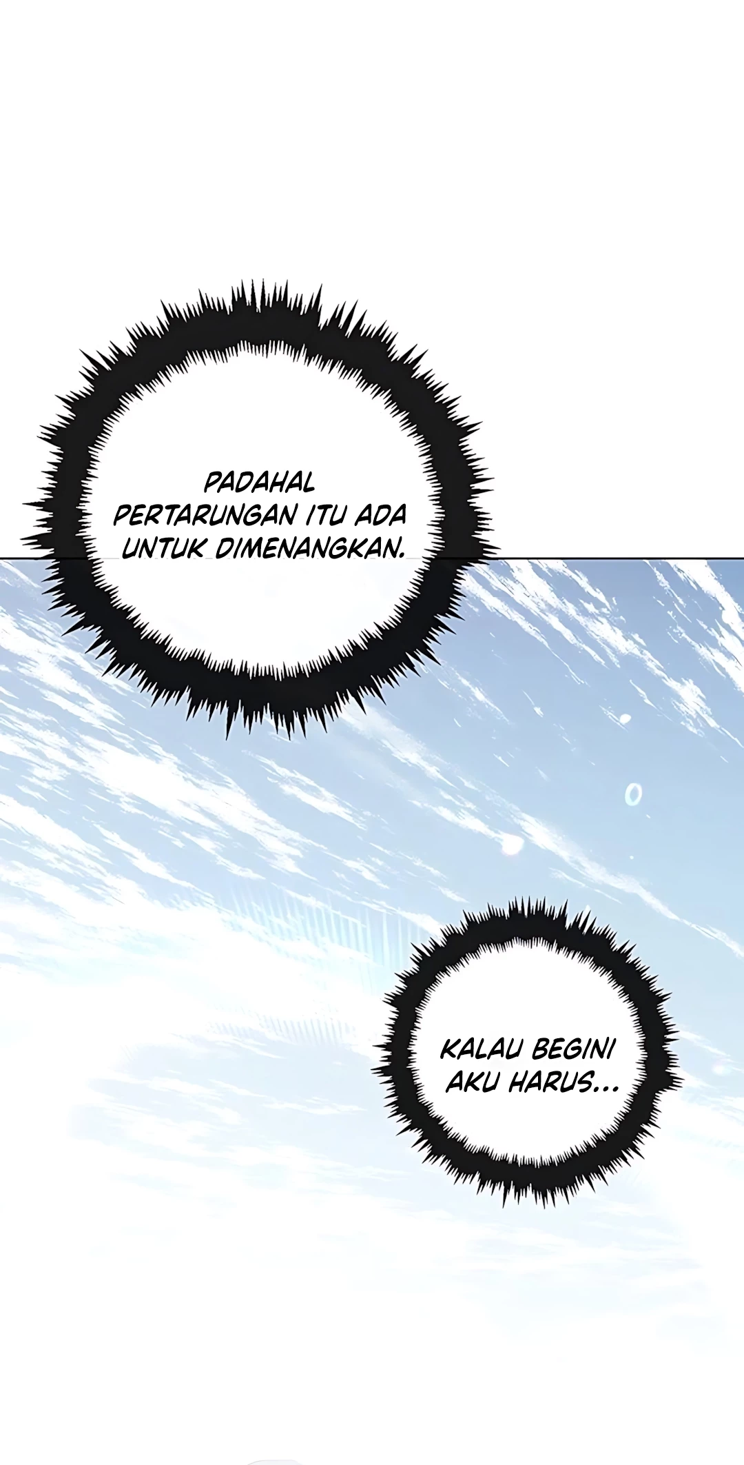 The Man   Chapter 216 Gambar 14