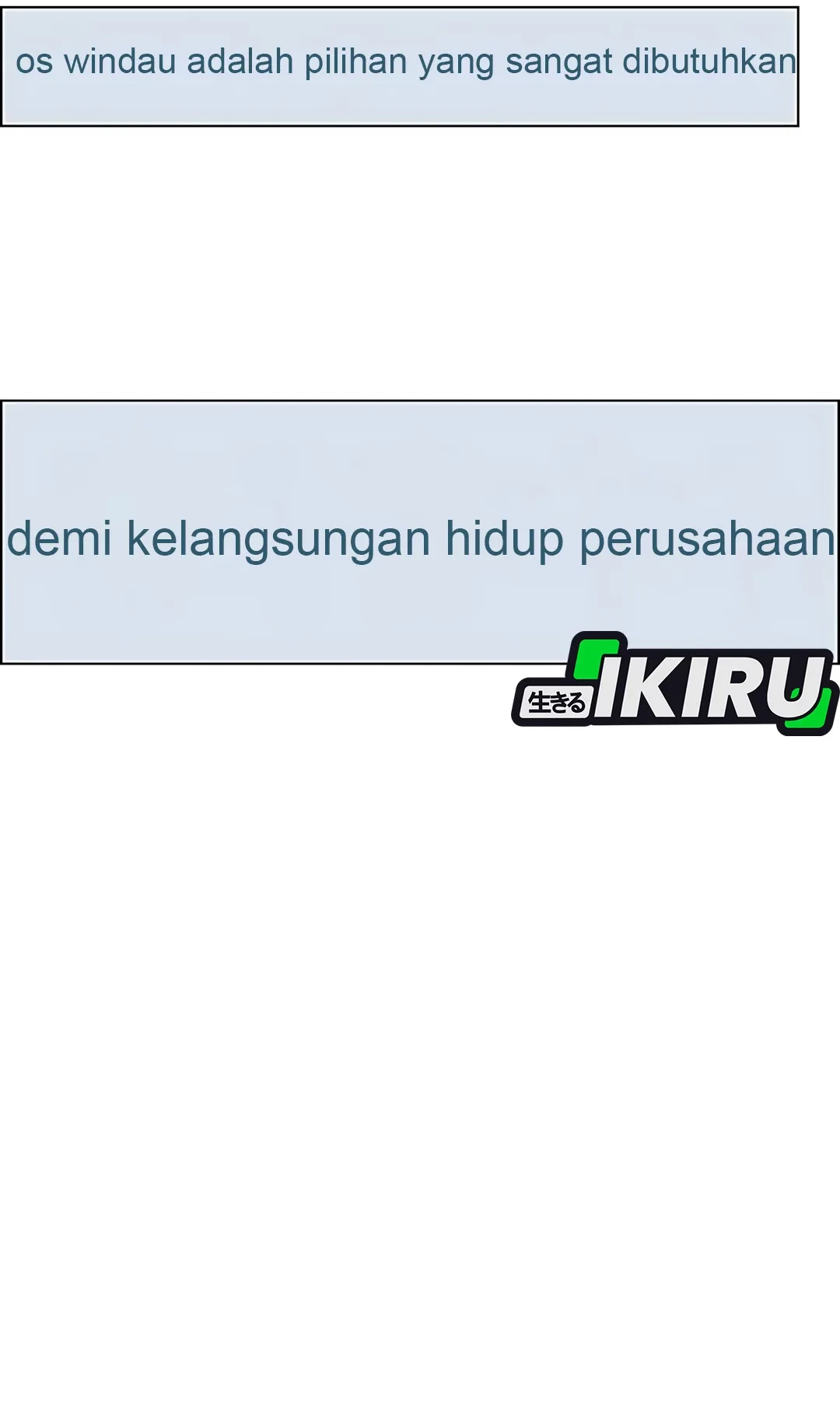 The Man   Chapter 217 Gambar 24