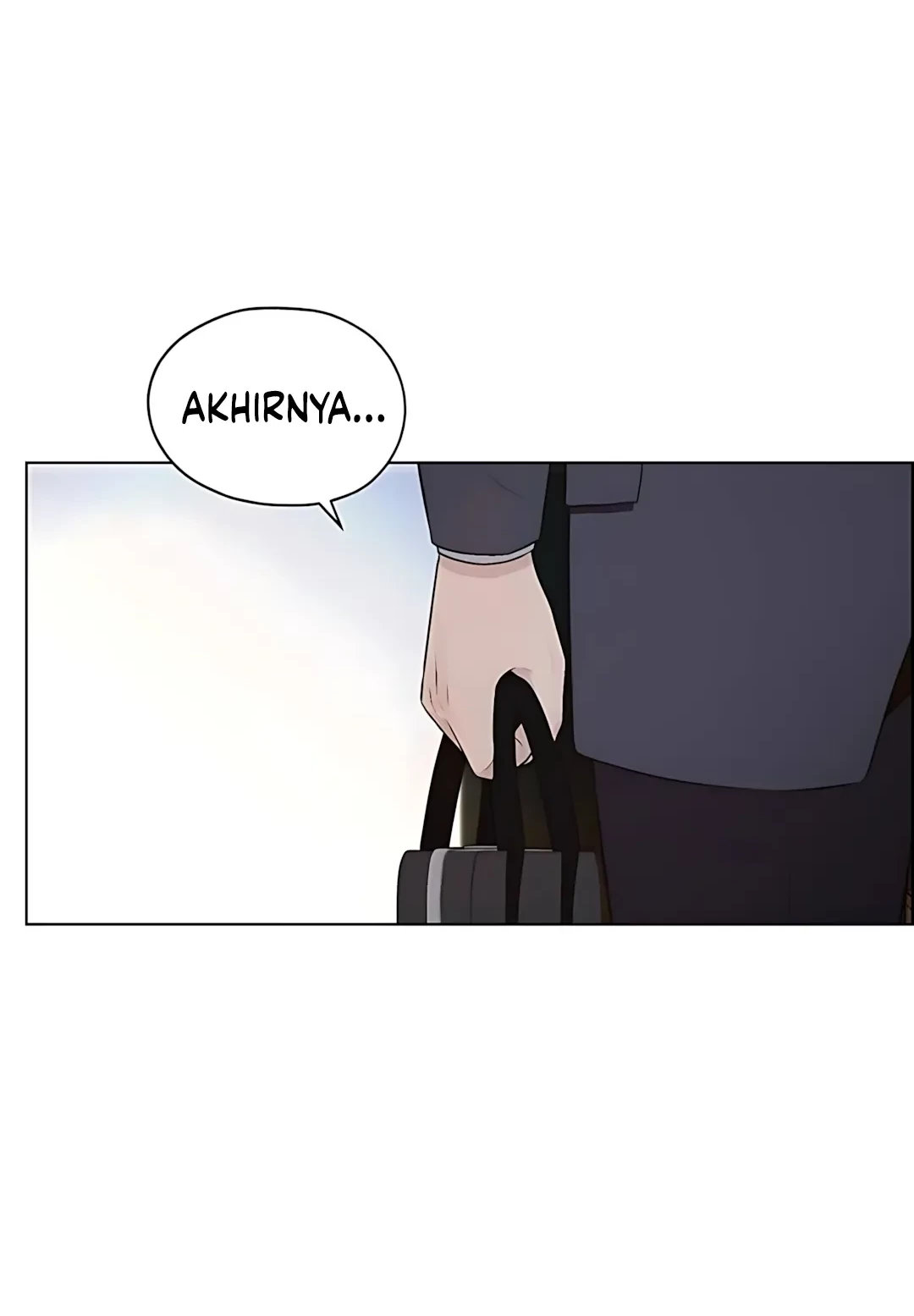 The Man   Chapter 217 Gambar 40