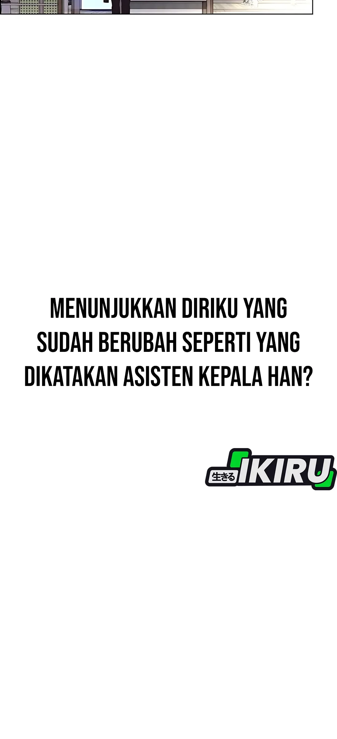 The Man   Chapter 217 Gambar 42