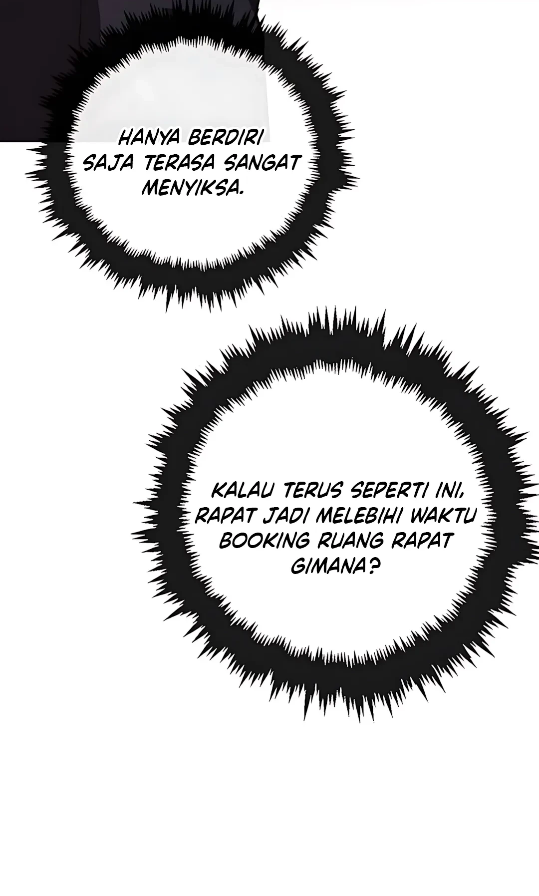 The Man   Chapter 217 Gambar 48