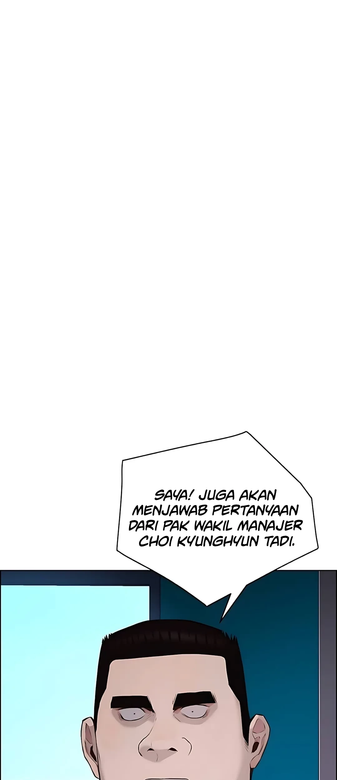 The Man   Chapter 217 Gambar 78