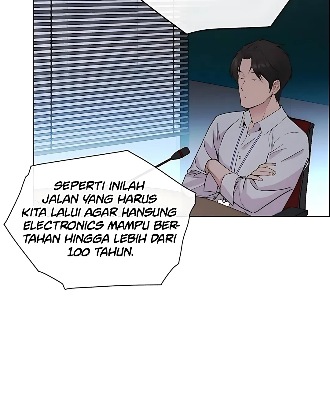 The Man   Chapter 217 Gambar 81