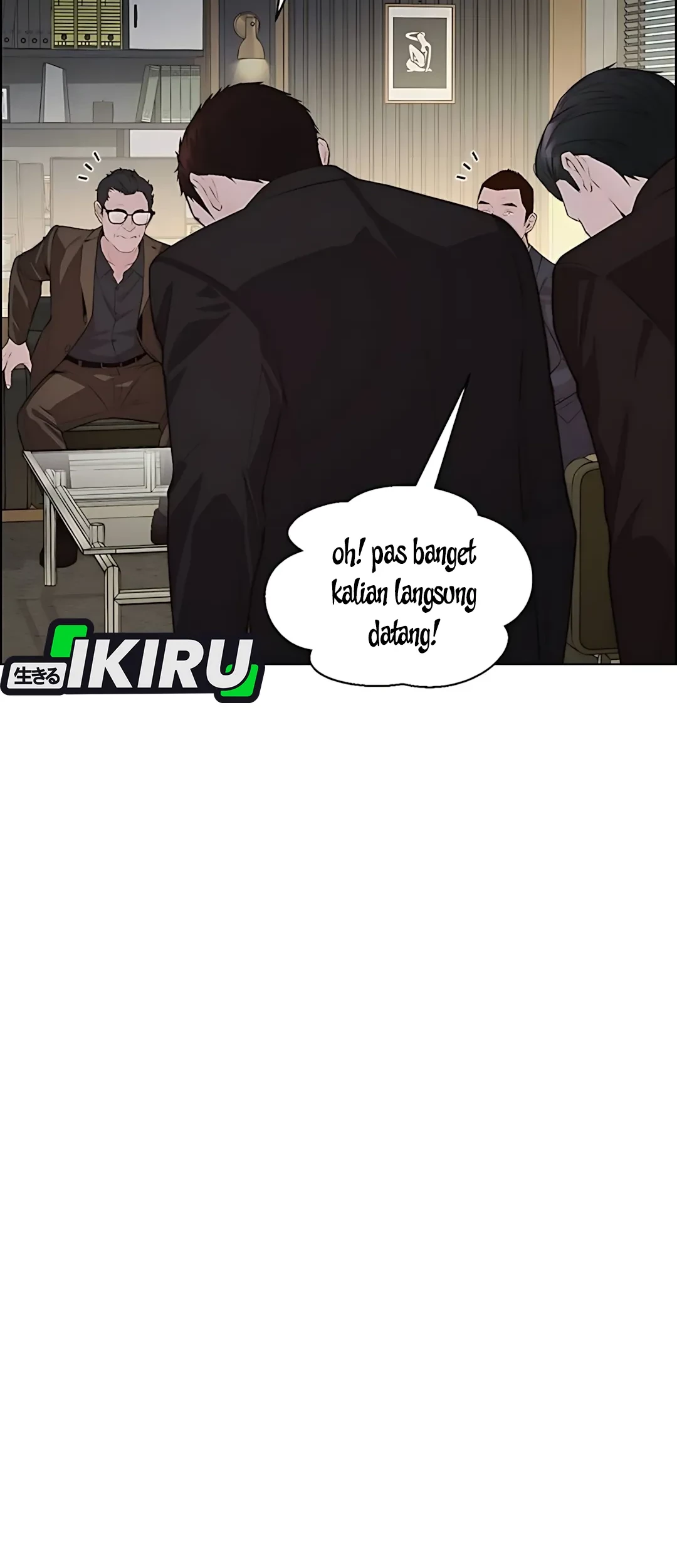 The Man   Chapter 217 Gambar 92