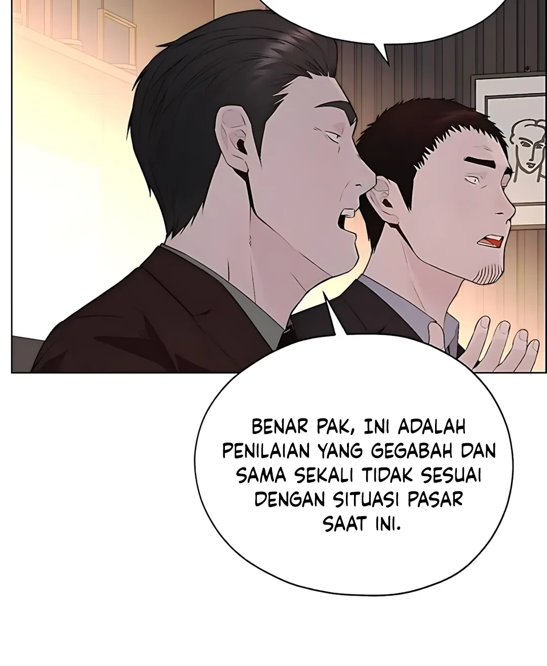 The Man   Chapter 217 Gambar 94