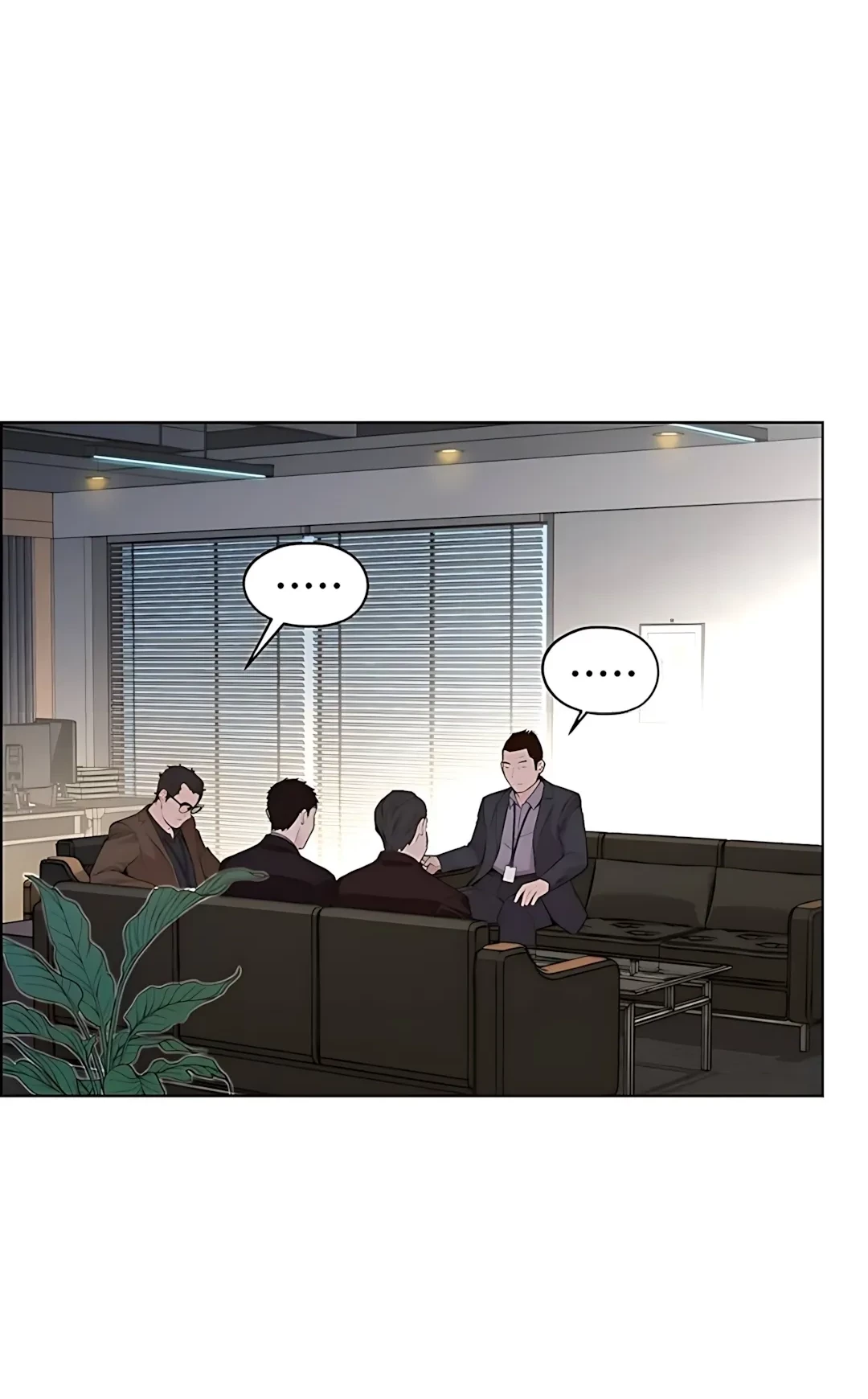 The Man   Chapter 217 Gambar 96