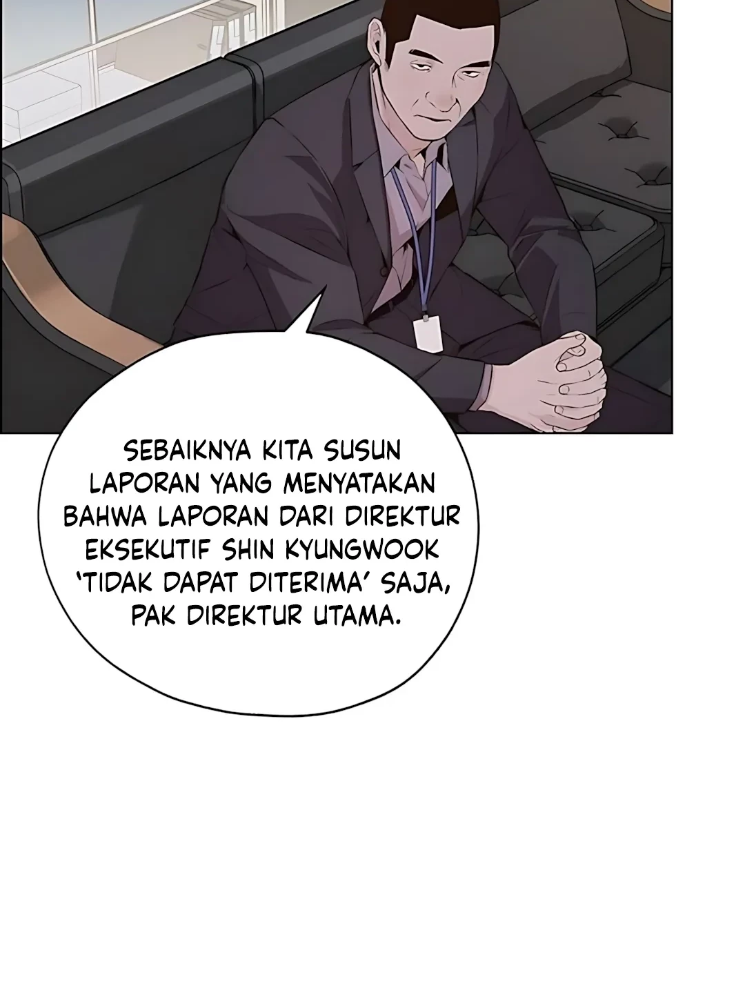 The Man   Chapter 217 Gambar 98