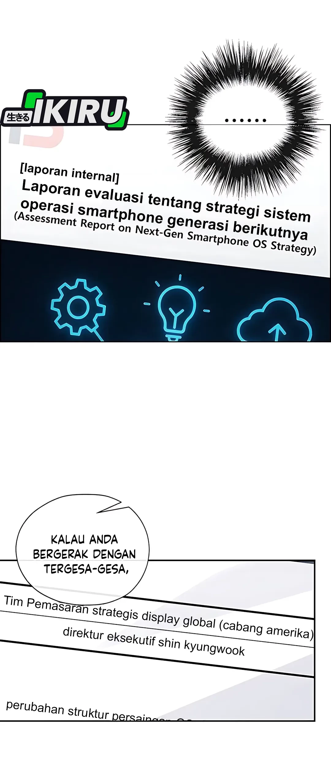 The Man   Chapter 217 Gambar 8