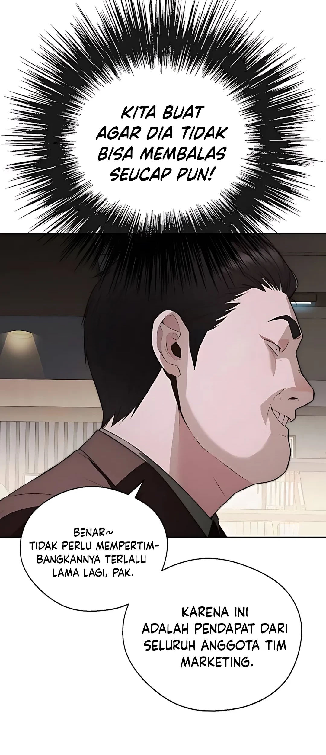 The Man   Chapter 217 Gambar 100